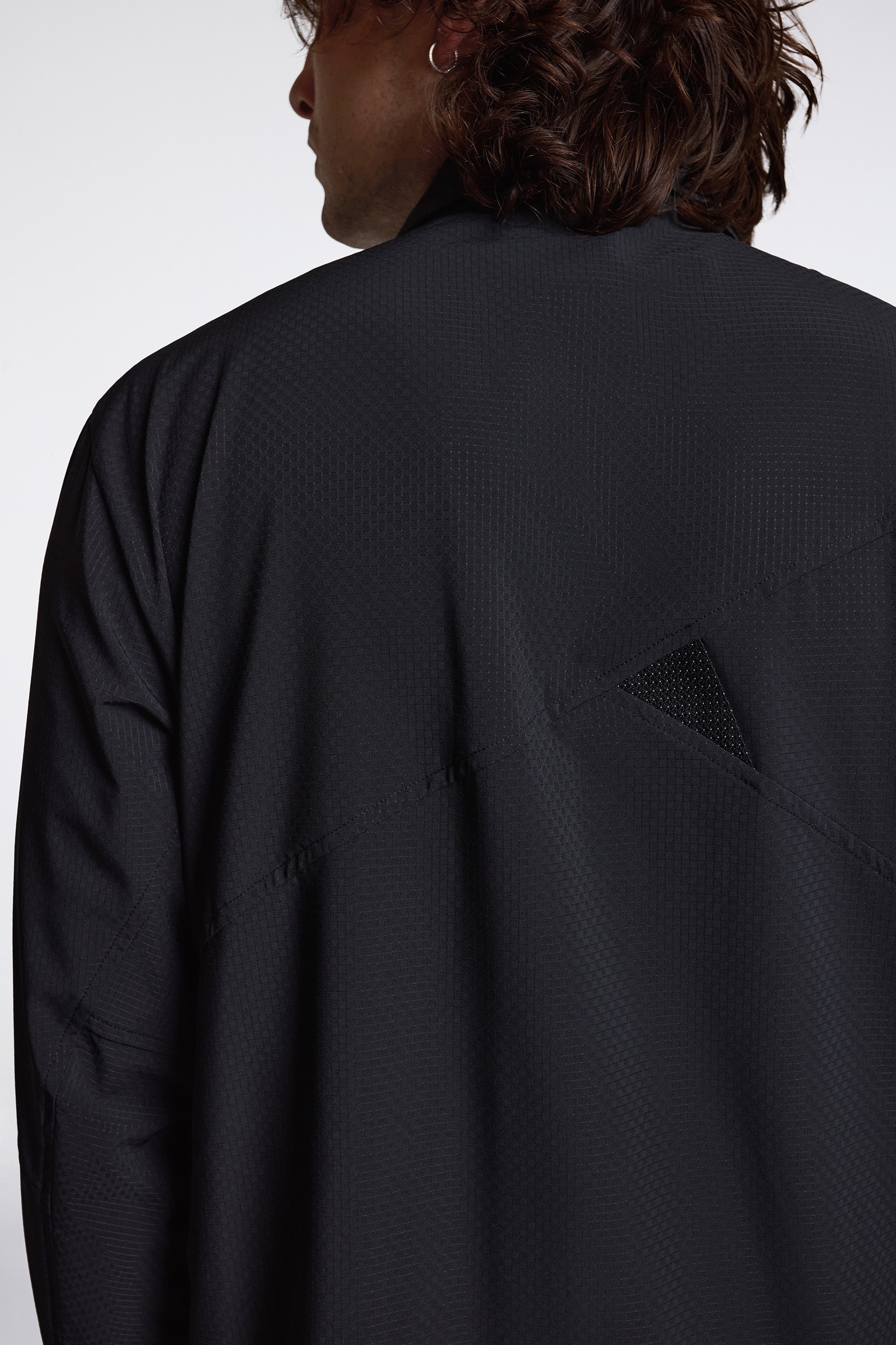 Barrö Ls Shirt M'S Black