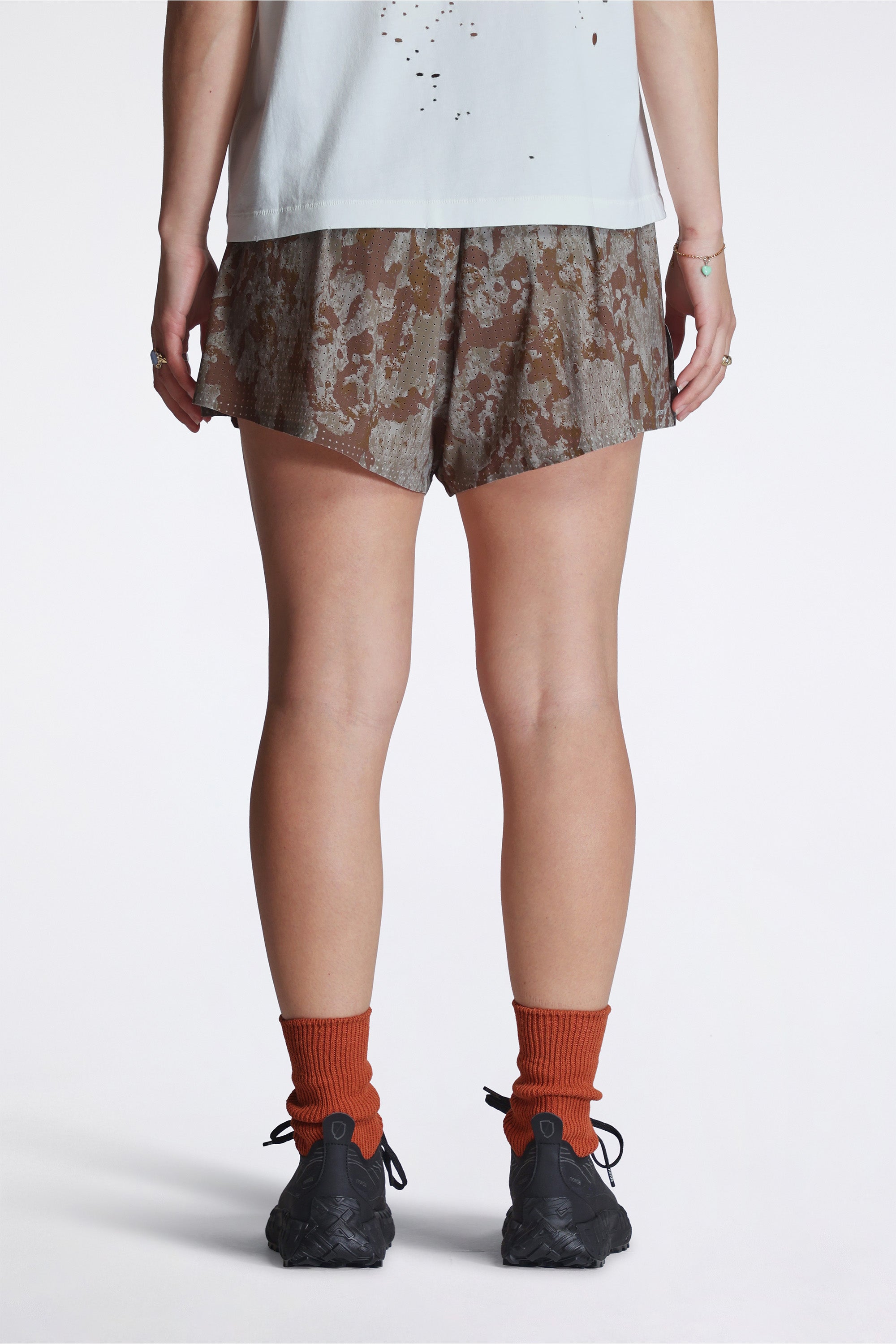 Space-O 2.5 Shorts Camo