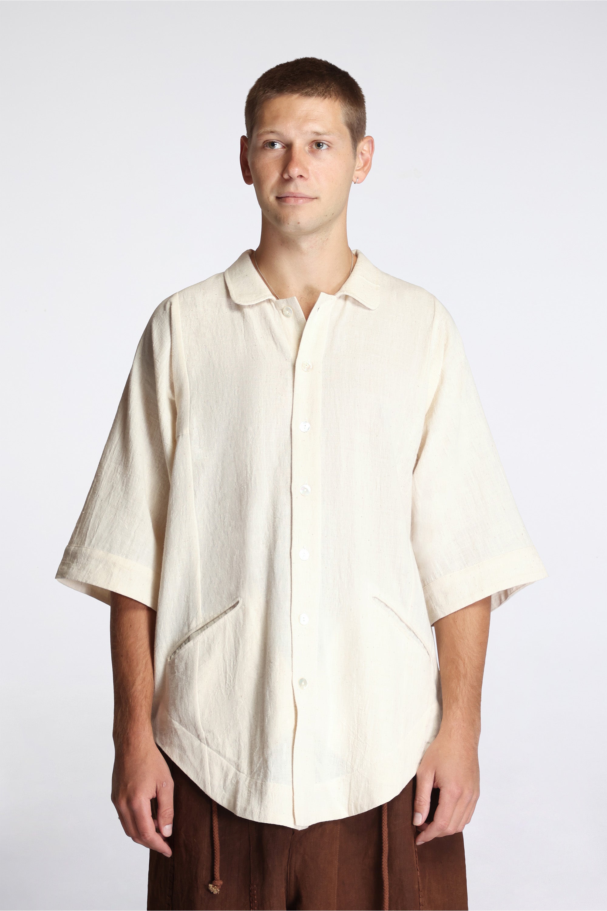 Farmer Shirt Off White