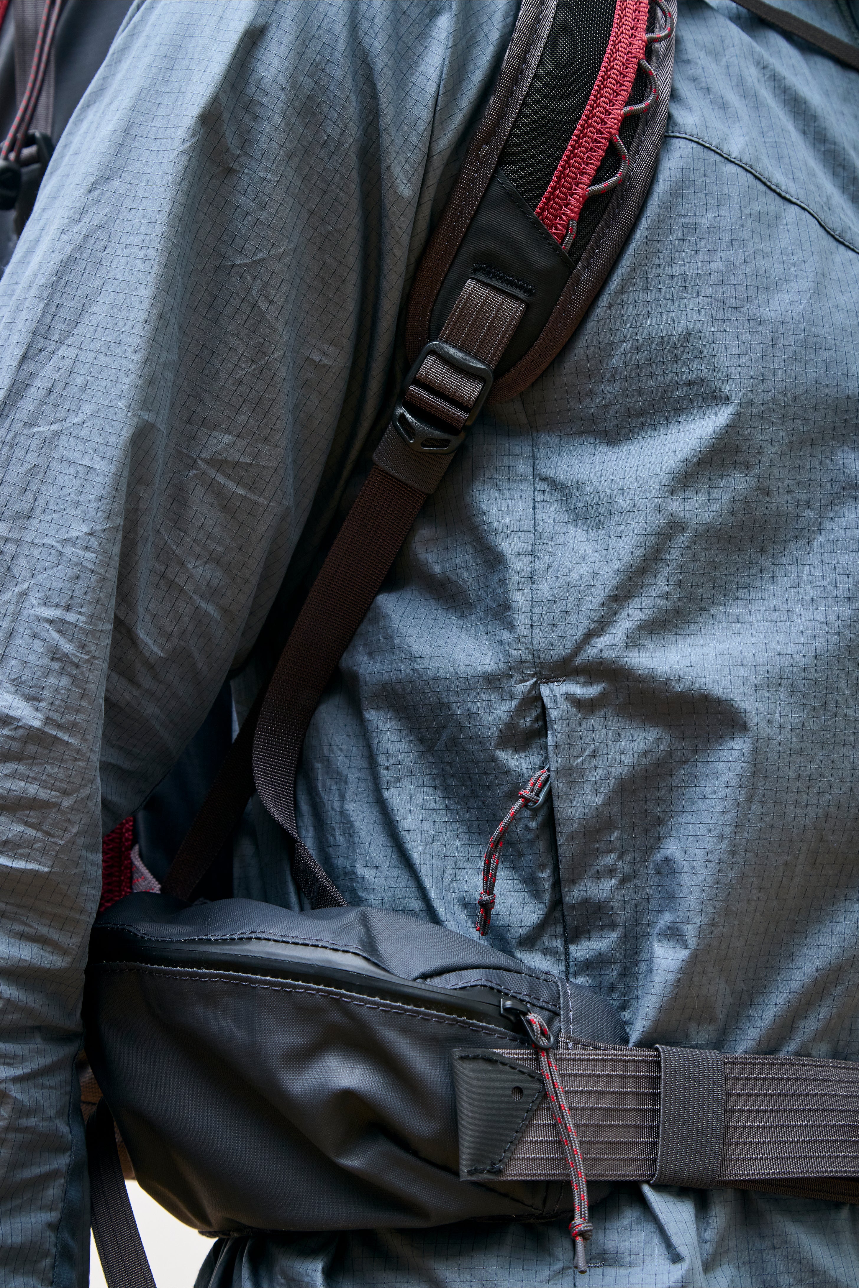 Vån WP Backpack 38L Raven
