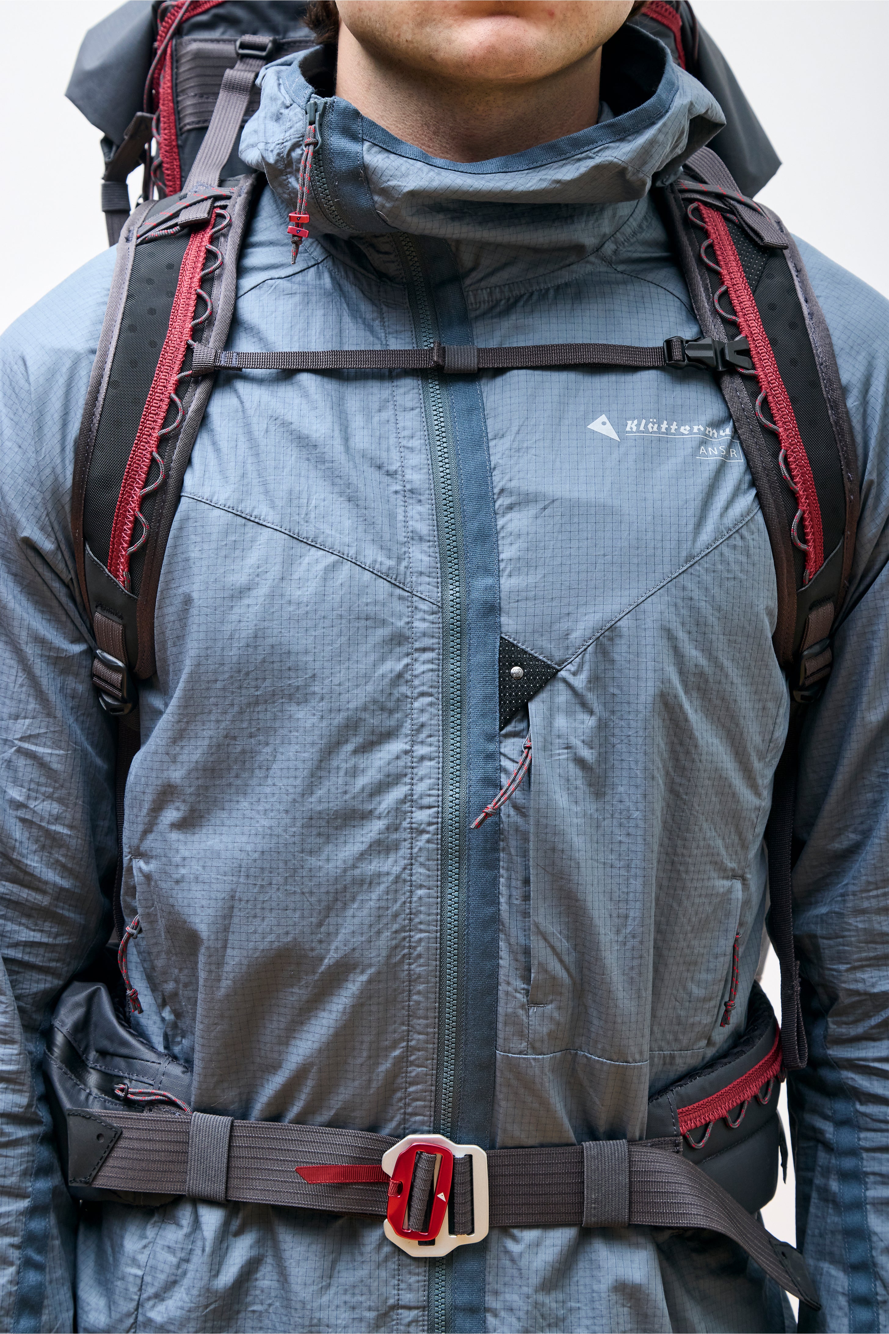 Vån WP Backpack 38L Raven