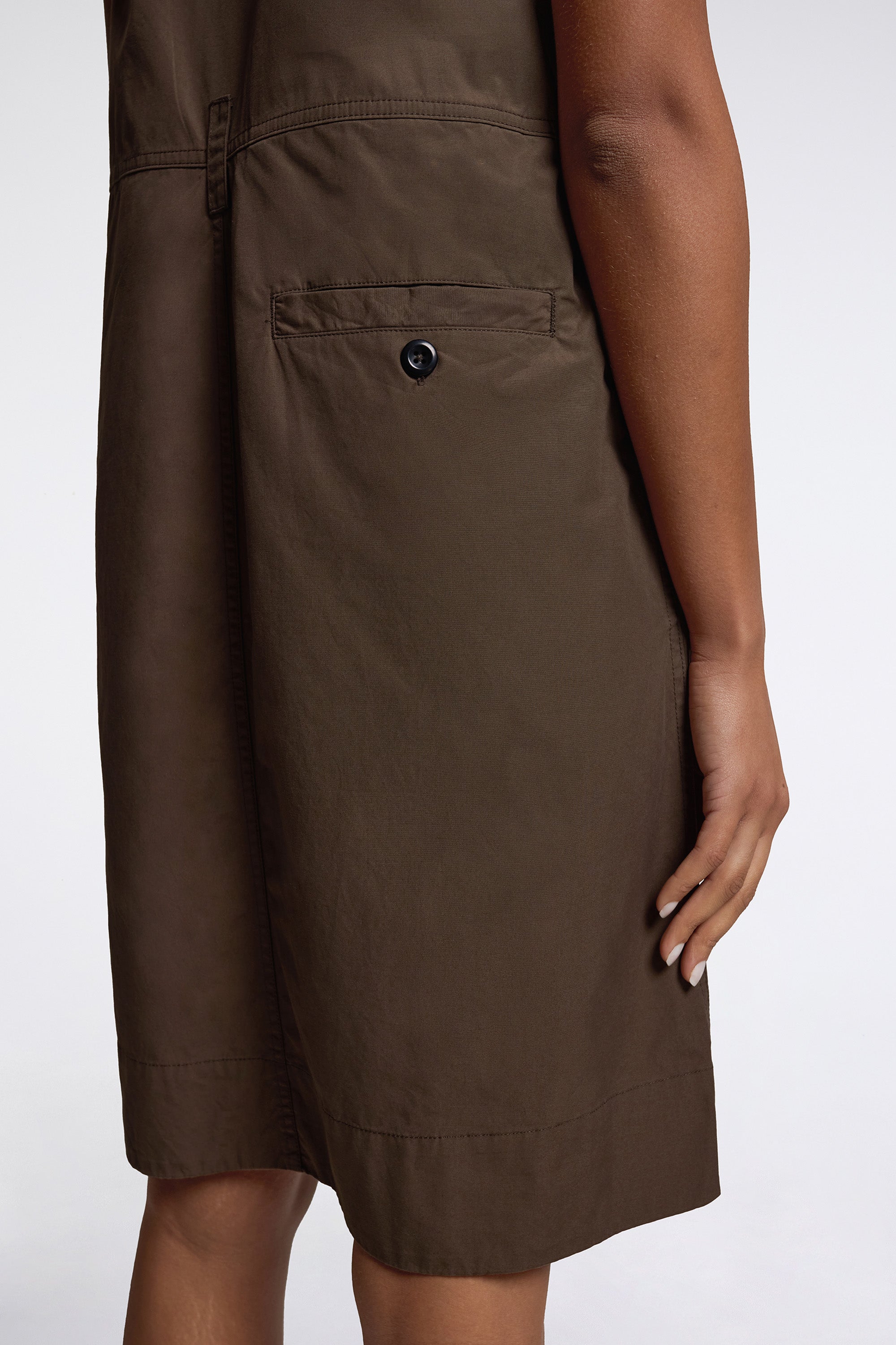 MHL Uniform Dress Umber