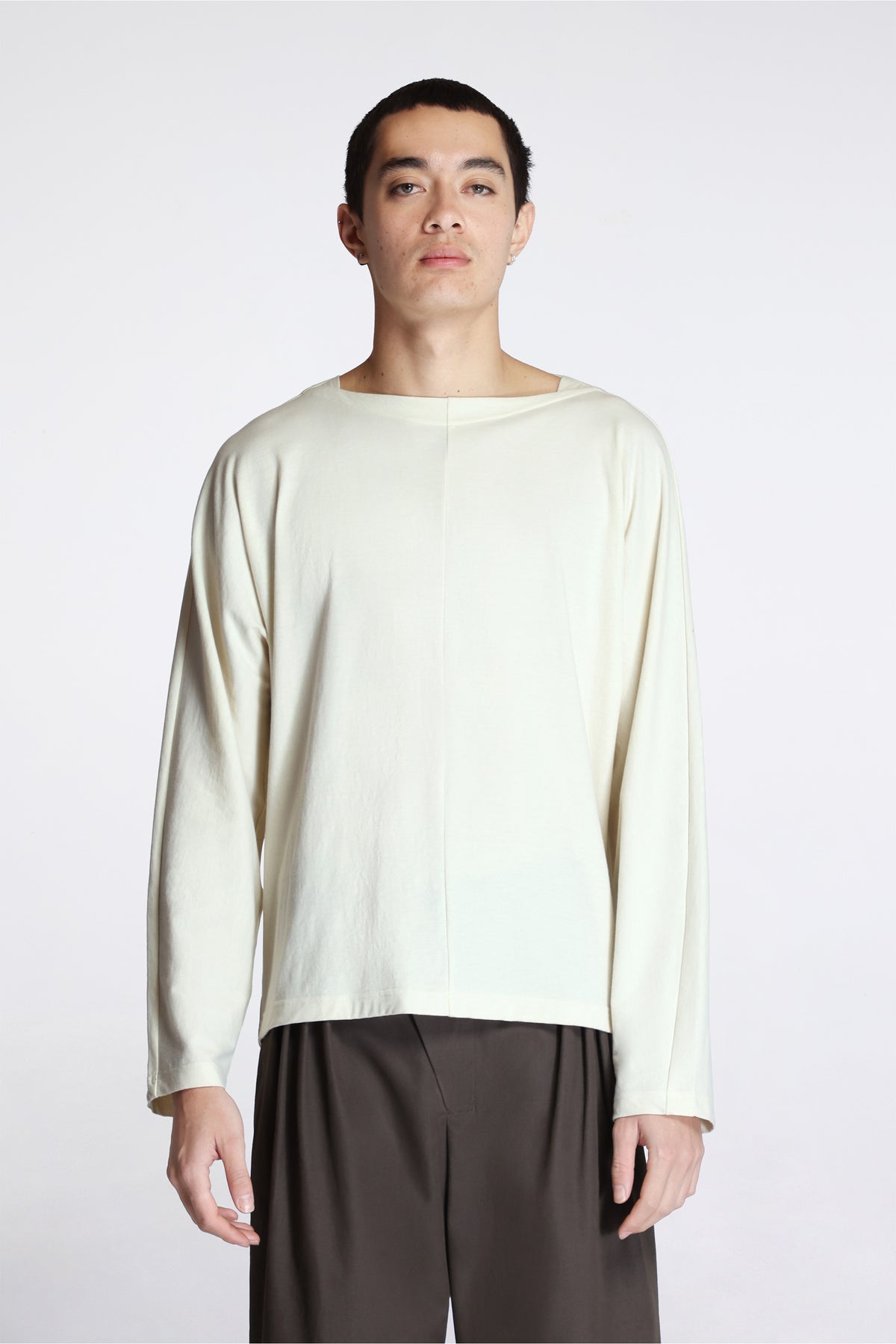 Tomelilla Top Ivory