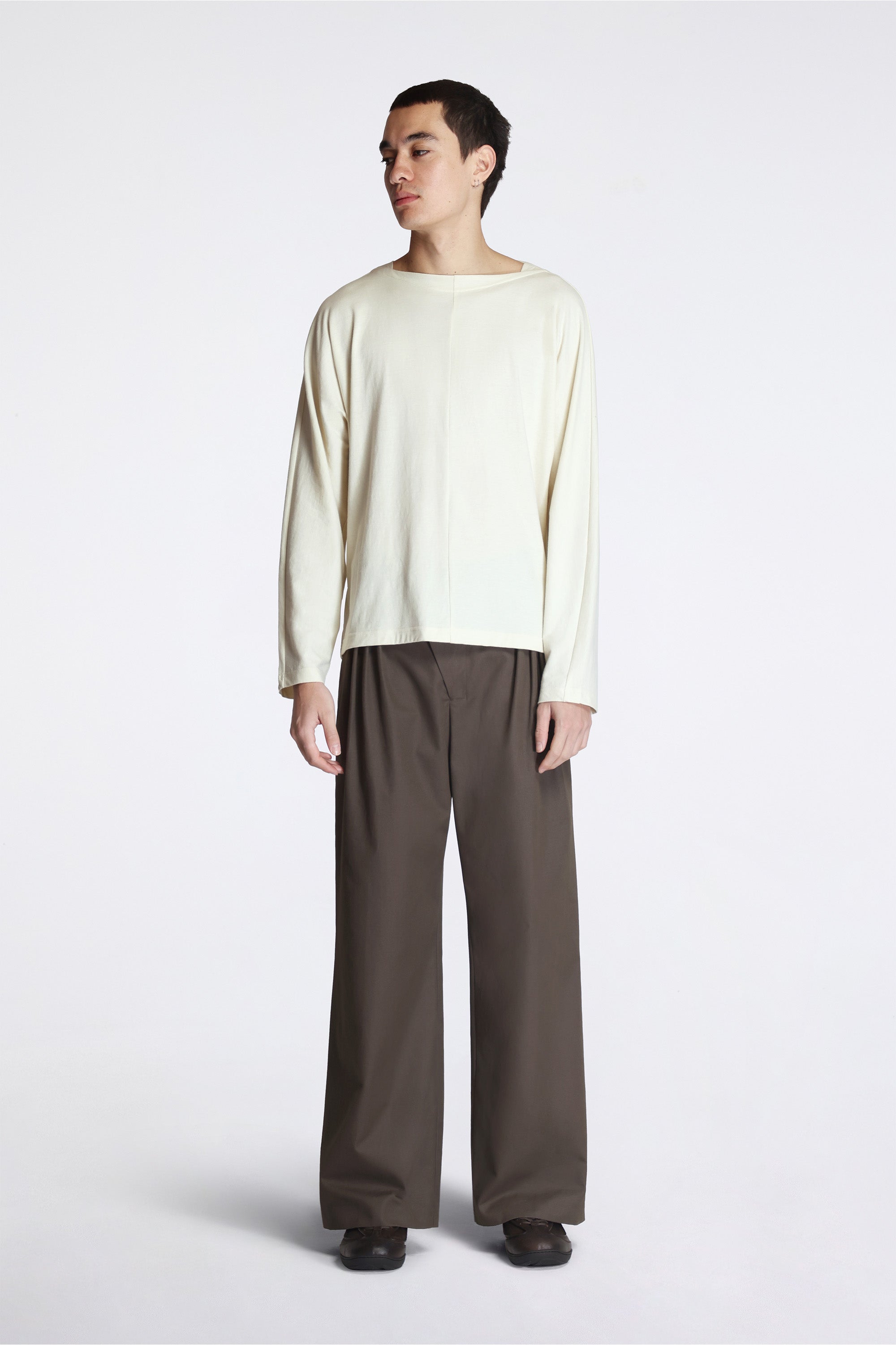 Tomelilla Top Ivory