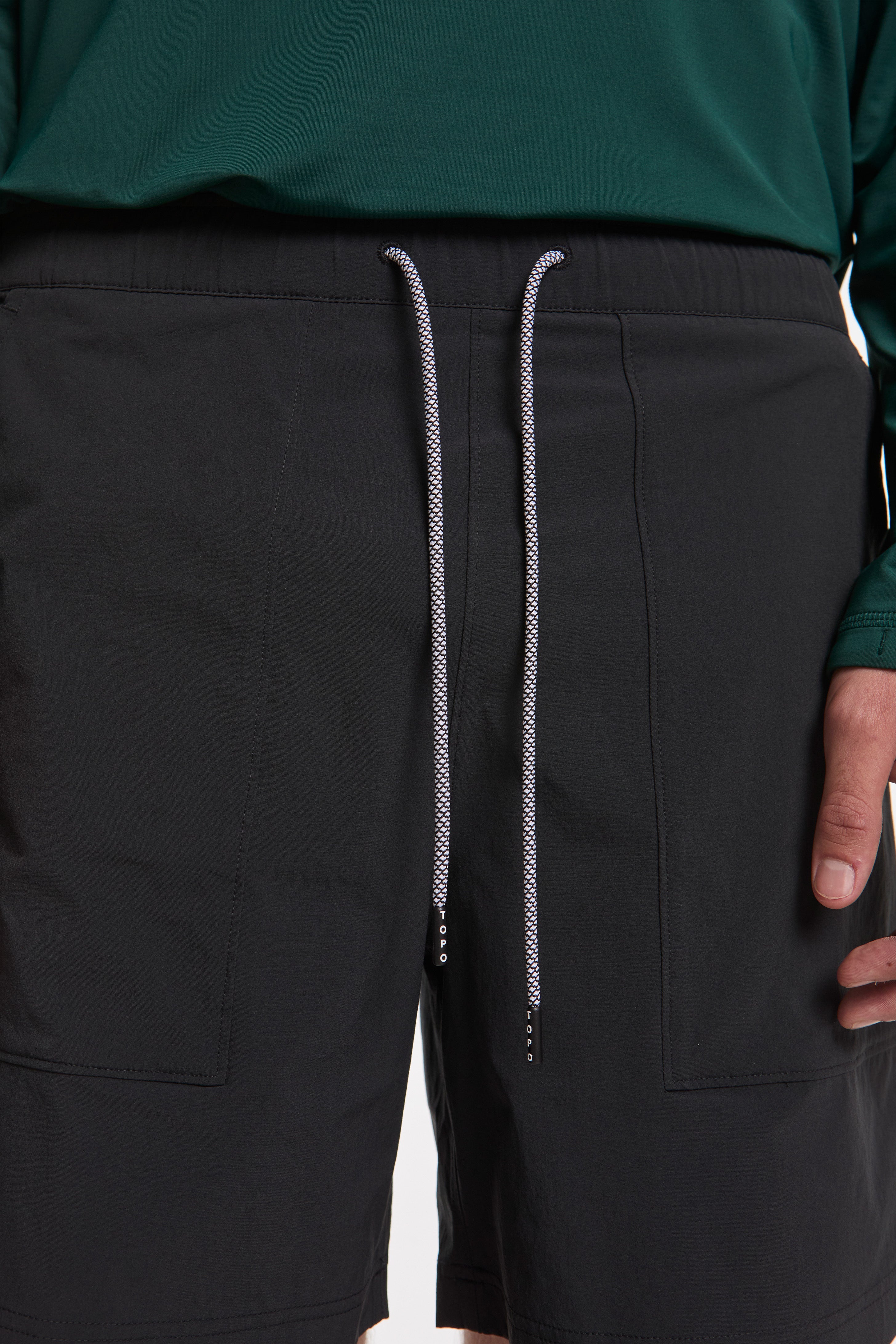 Mesa Shorts Mens Black