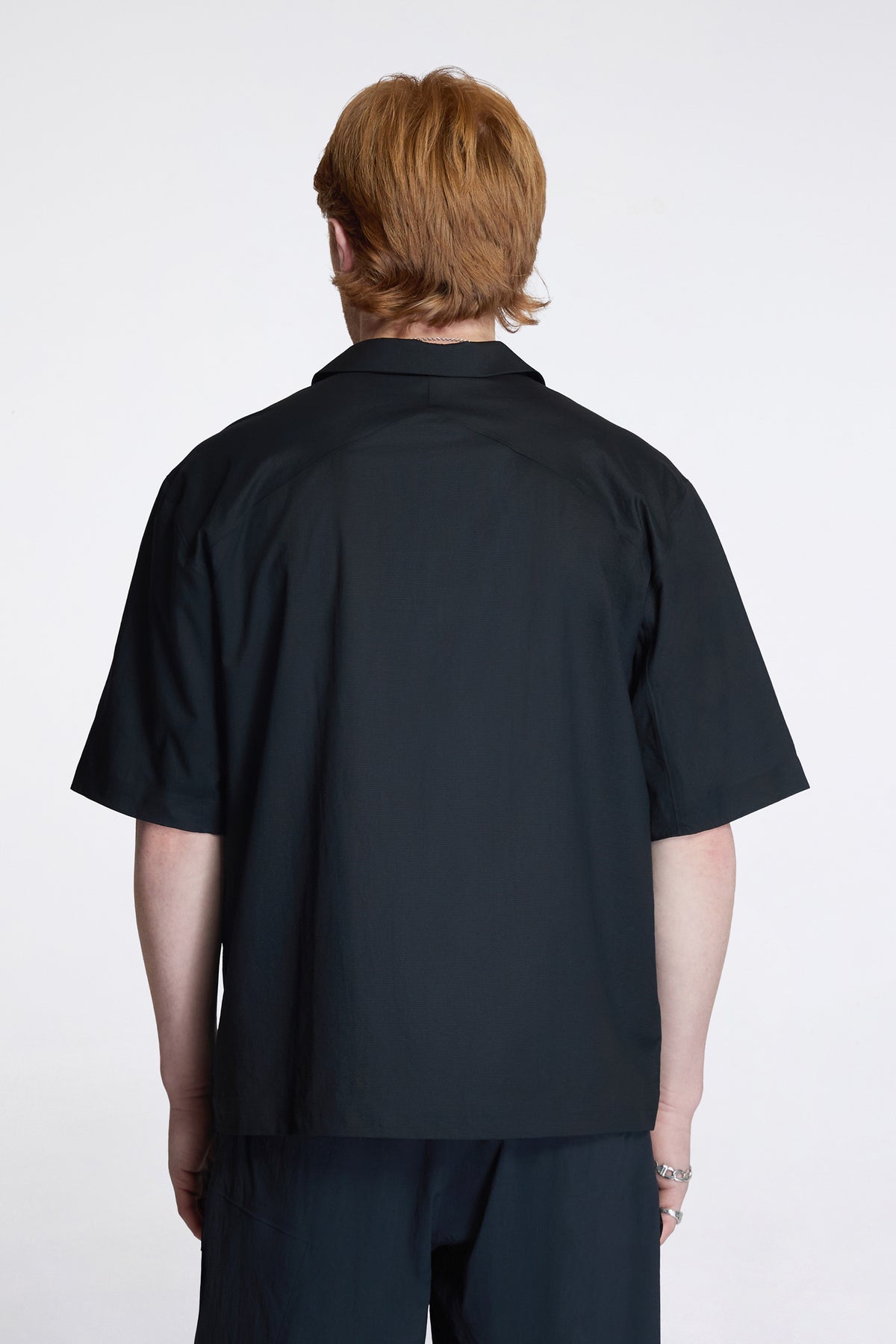 Demlo SS Shirt M Black