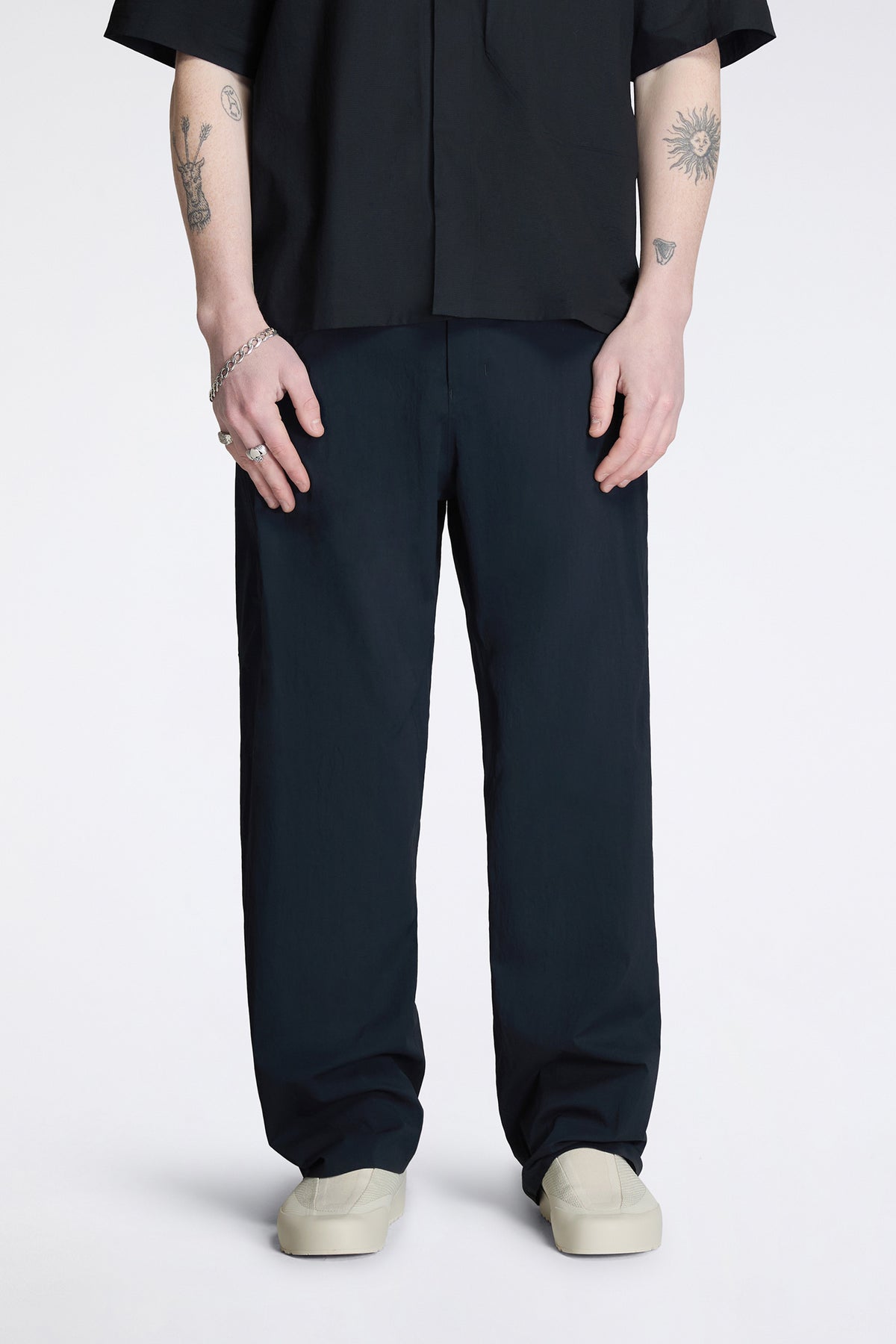Spere Cargo Pant M Black