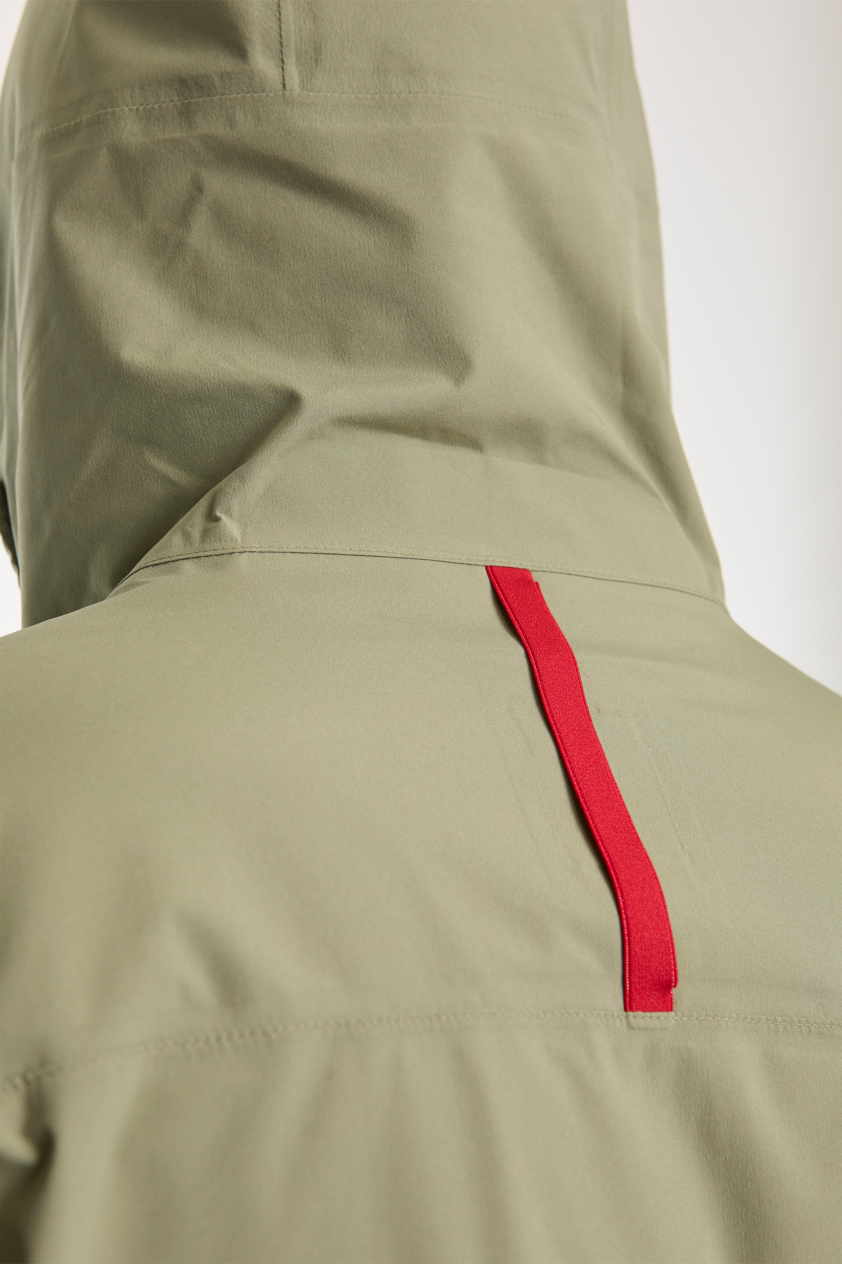 Global Jacket Mens Oil Green