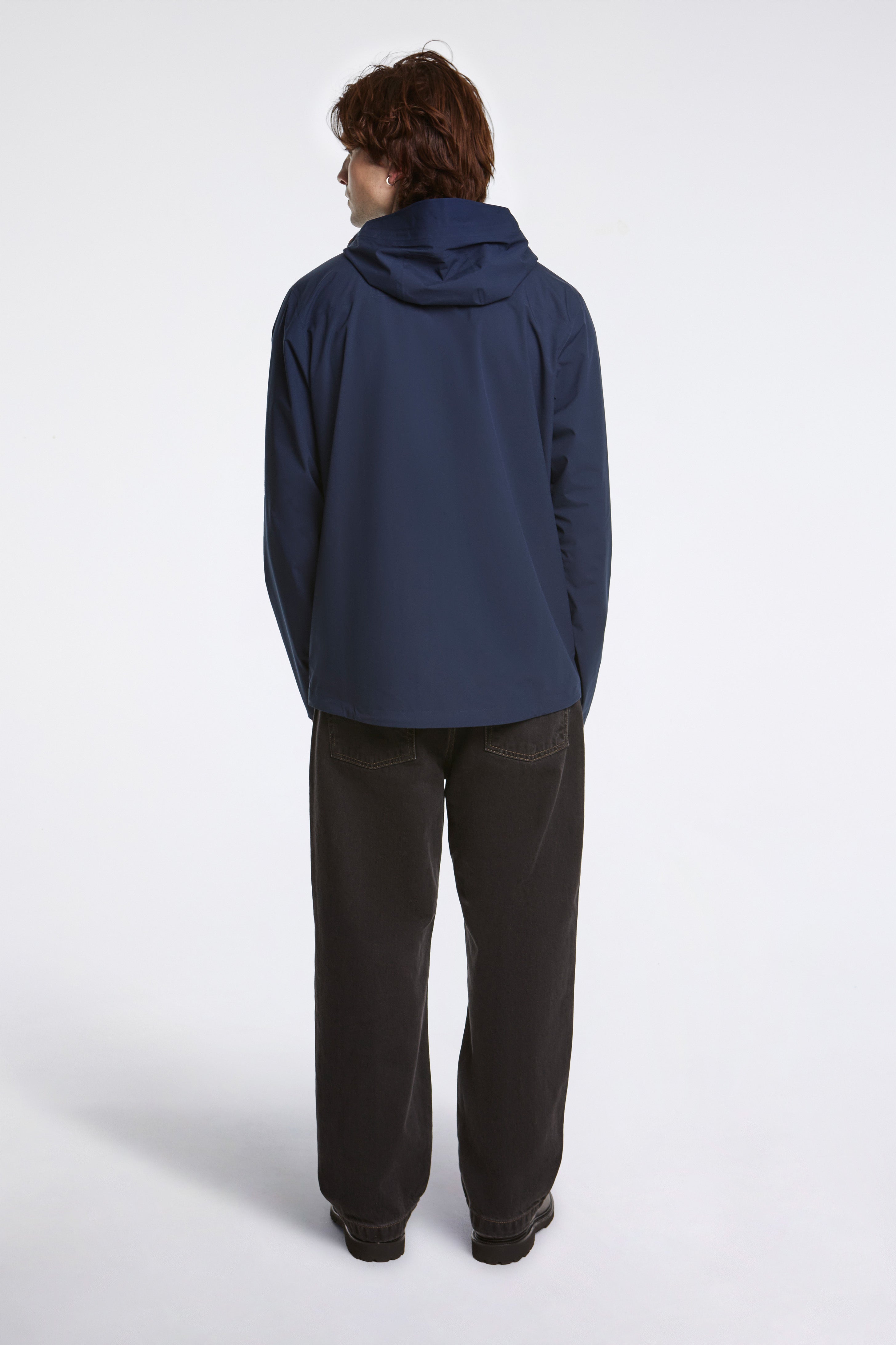 Global Jacket Mens Midnight