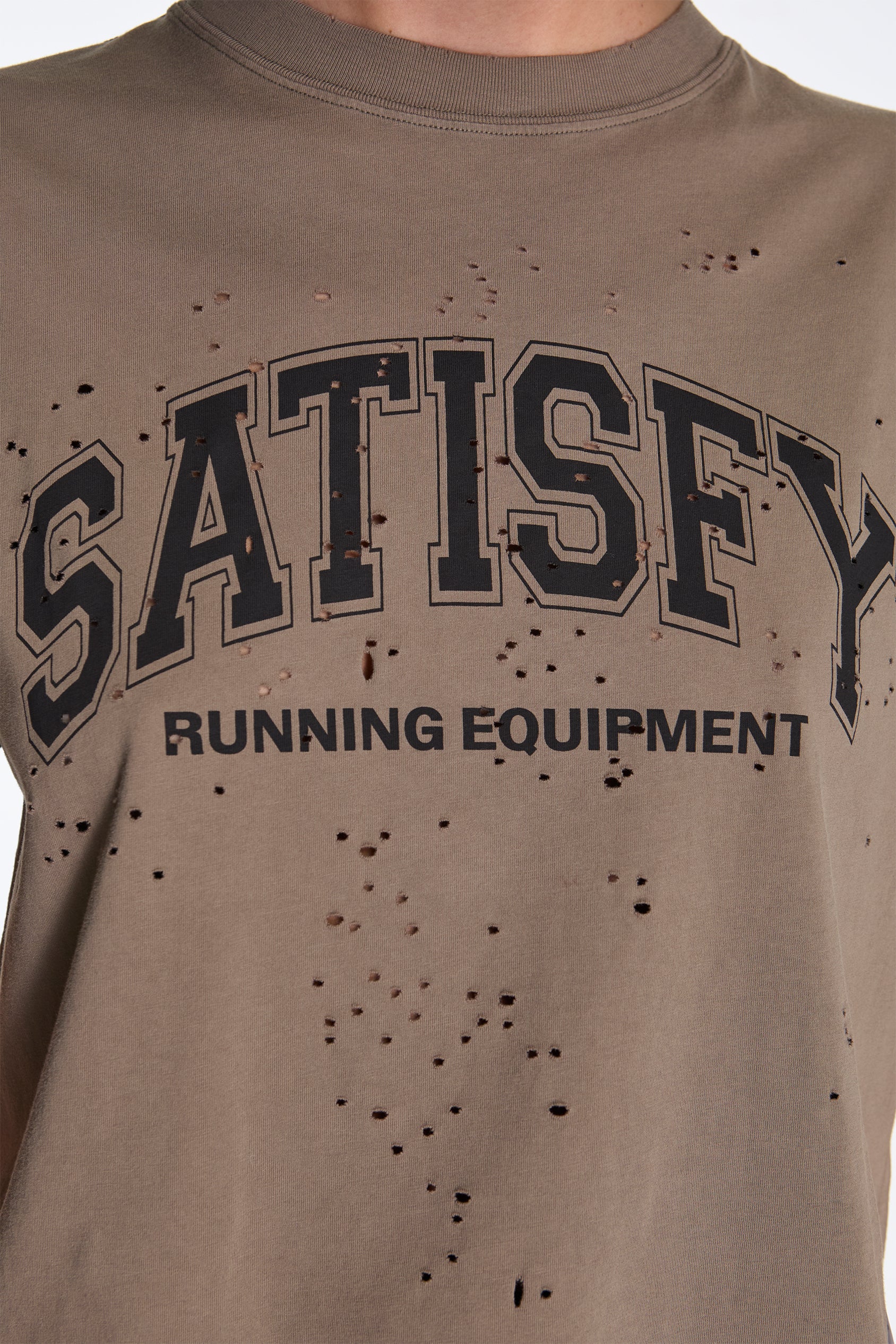 Women's Mothtech T-Shirt Aged Falcon