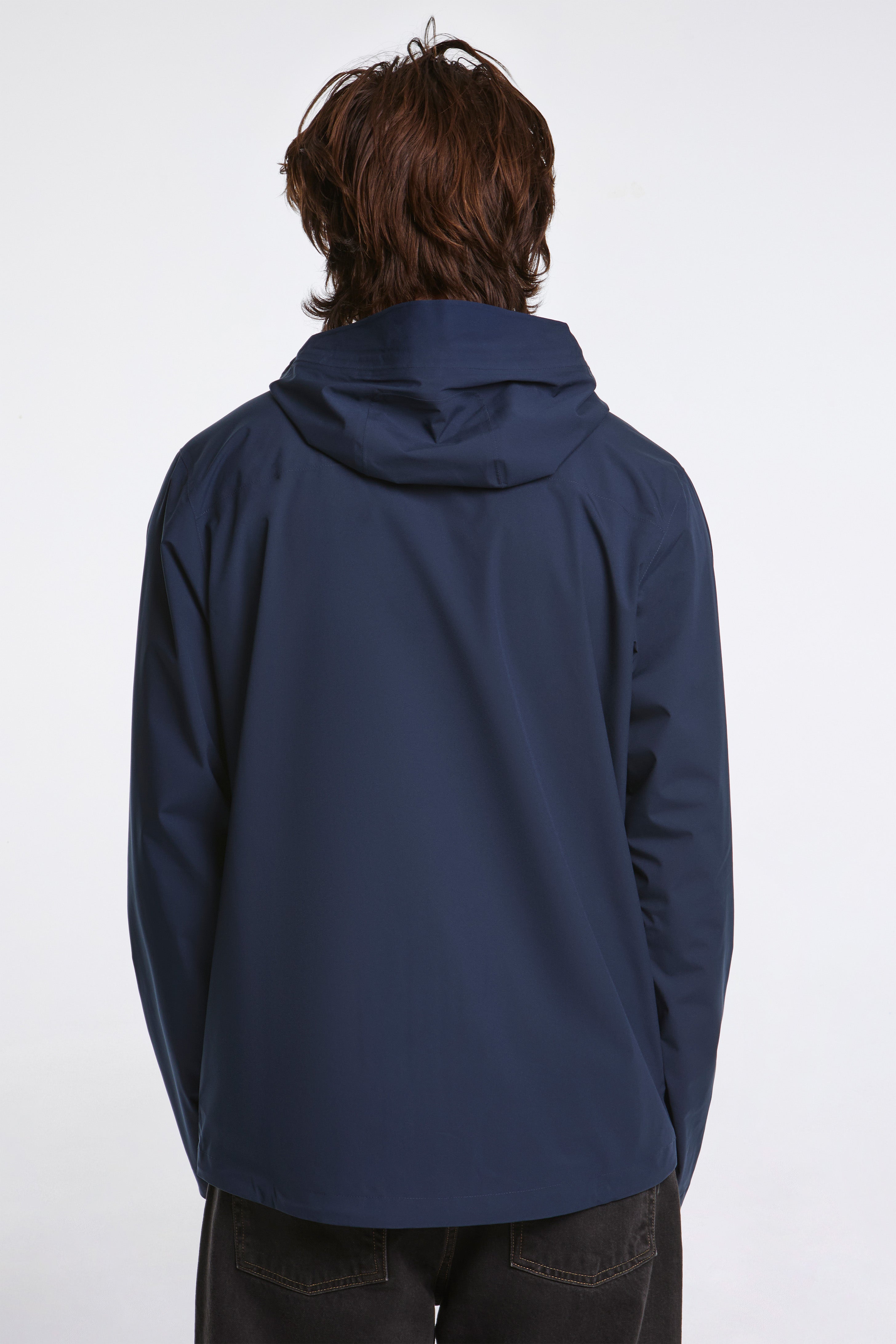 Global Jacket Mens Midnight