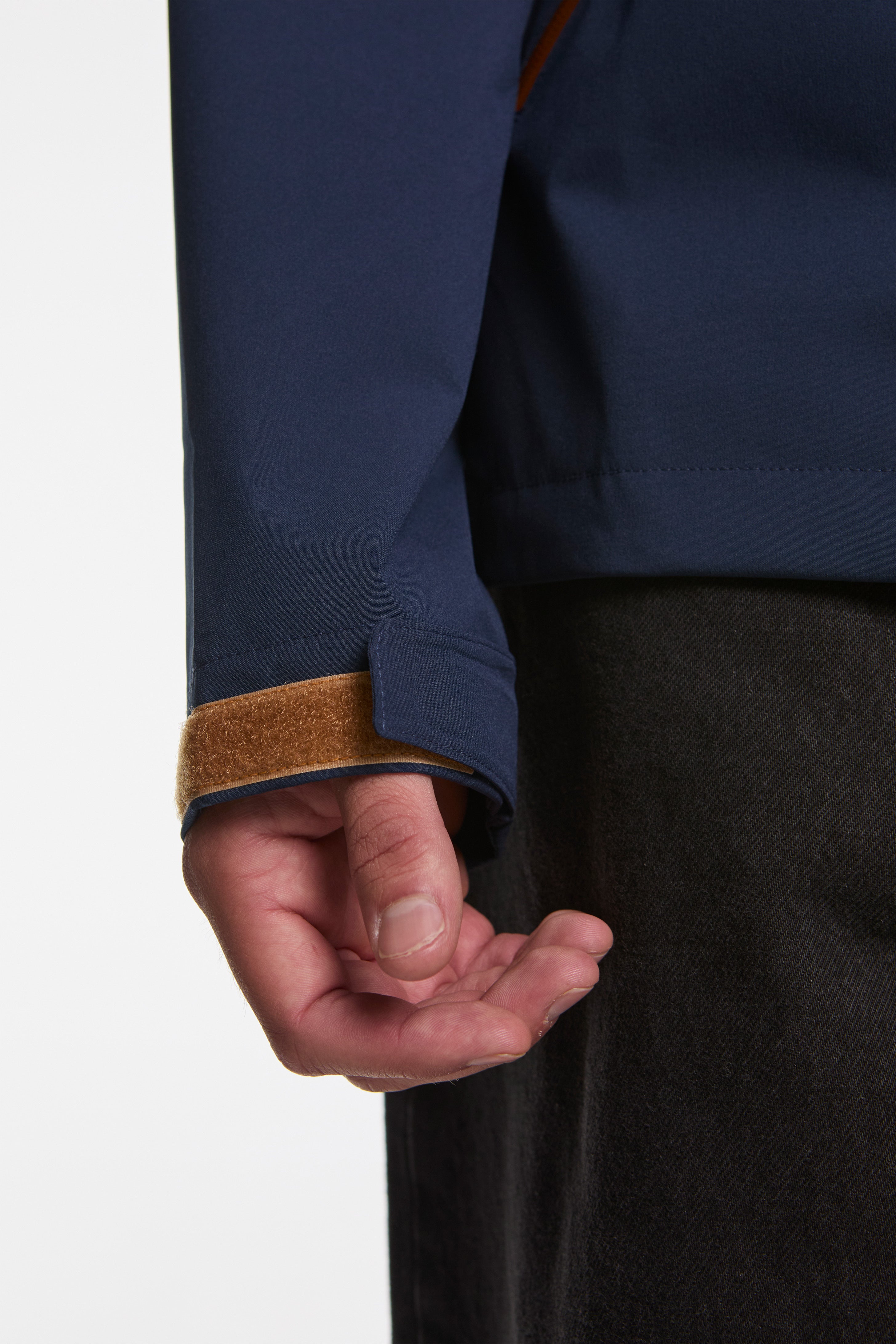 Global Jacket Mens Midnight