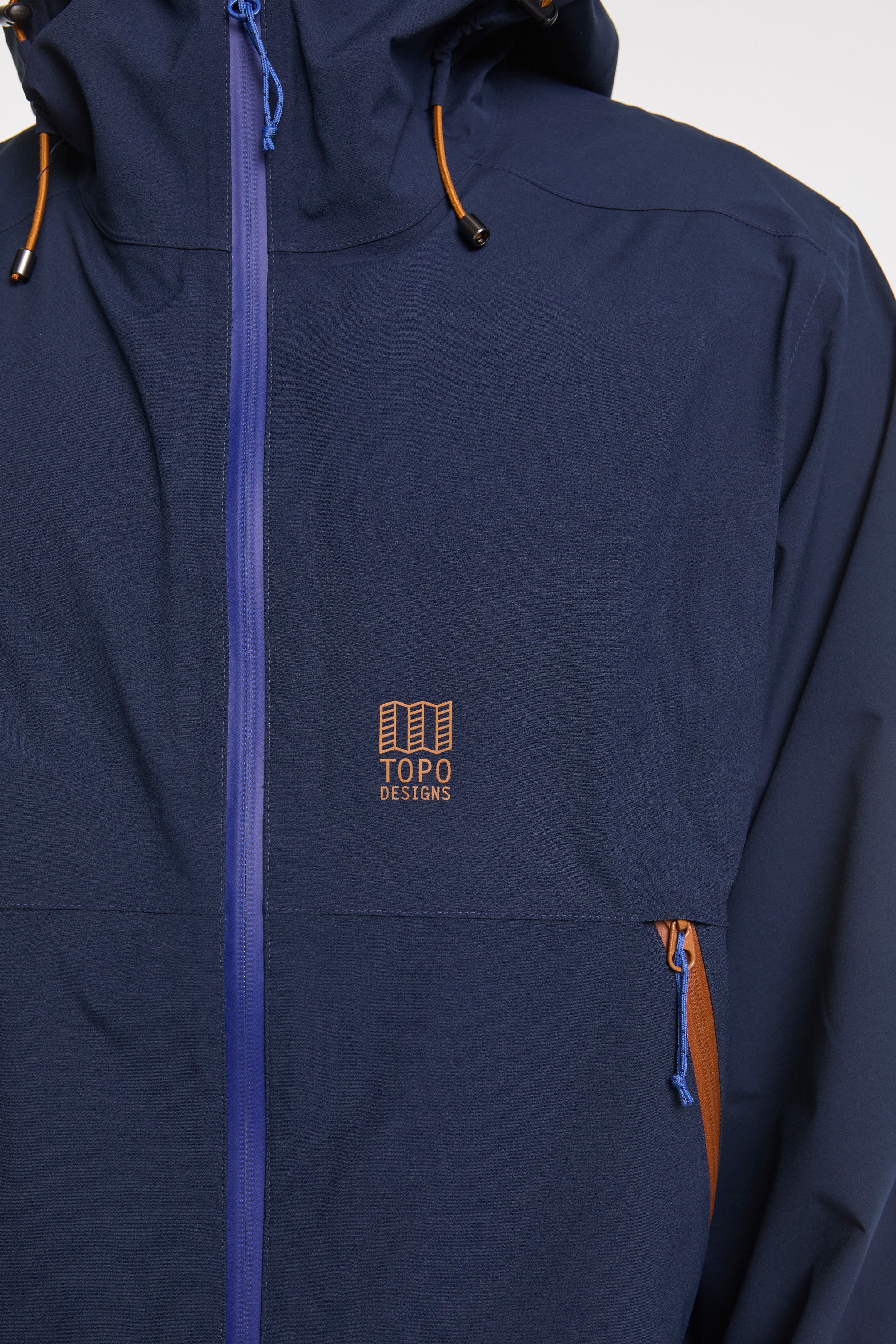 Global Jacket Mens Midnight