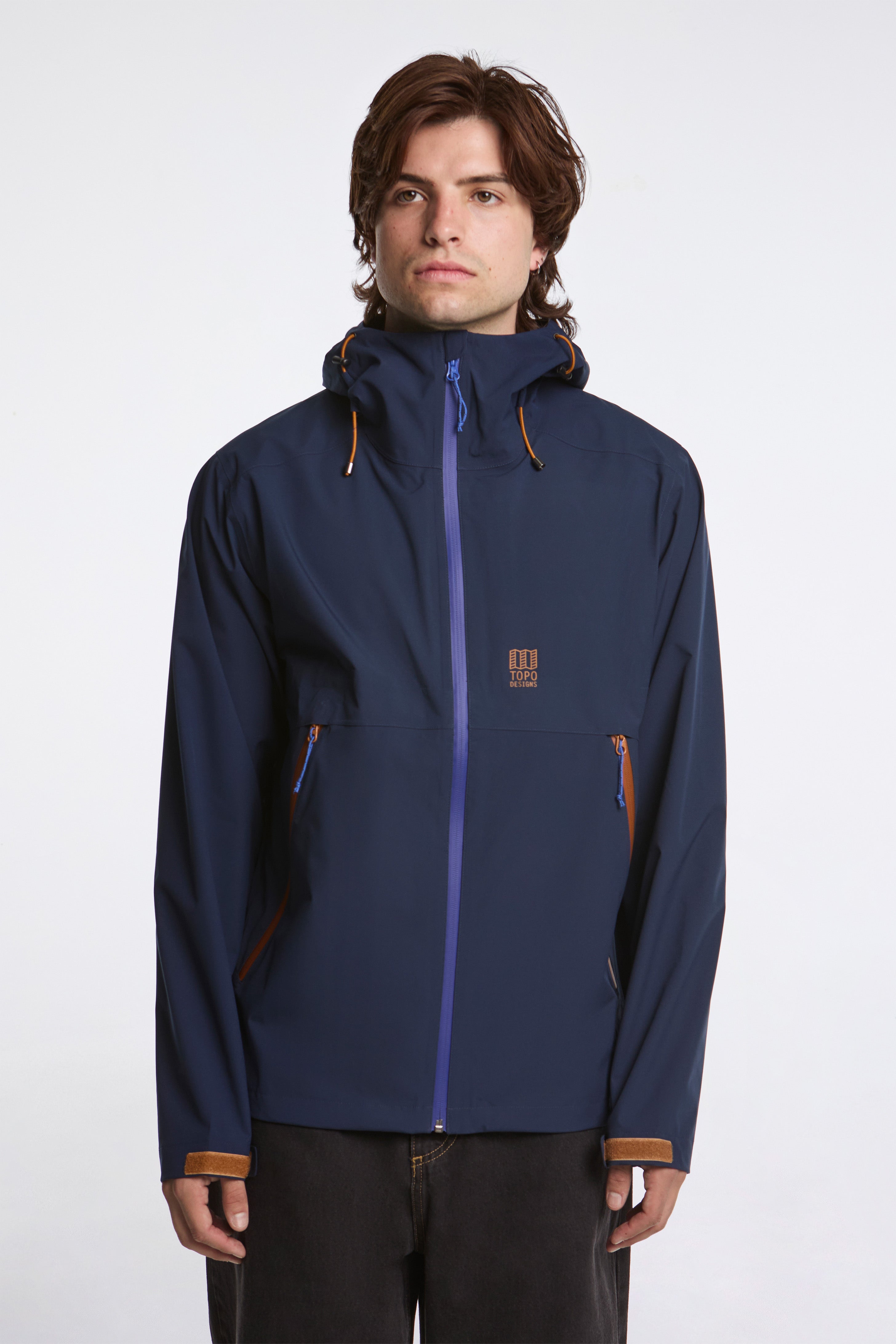 Global Jacket Mens Midnight