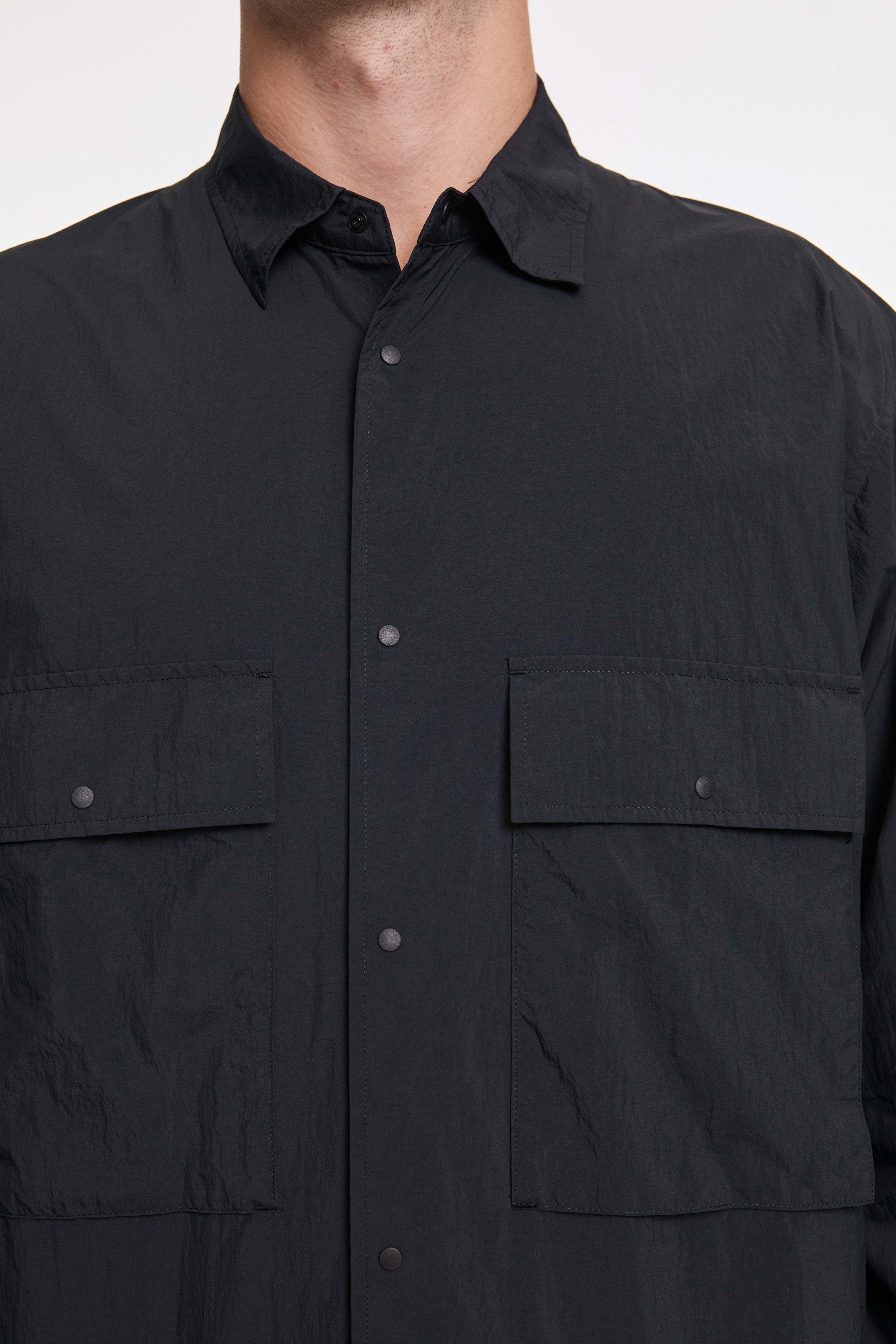 Advanced Light Ventilation Shirt Black