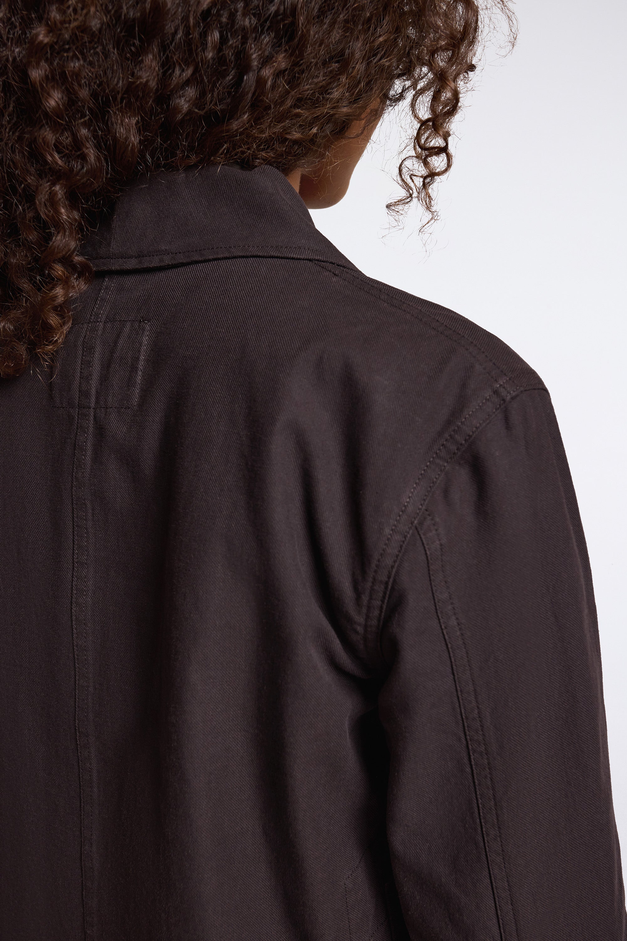 MHL Field Jacket Mahogany