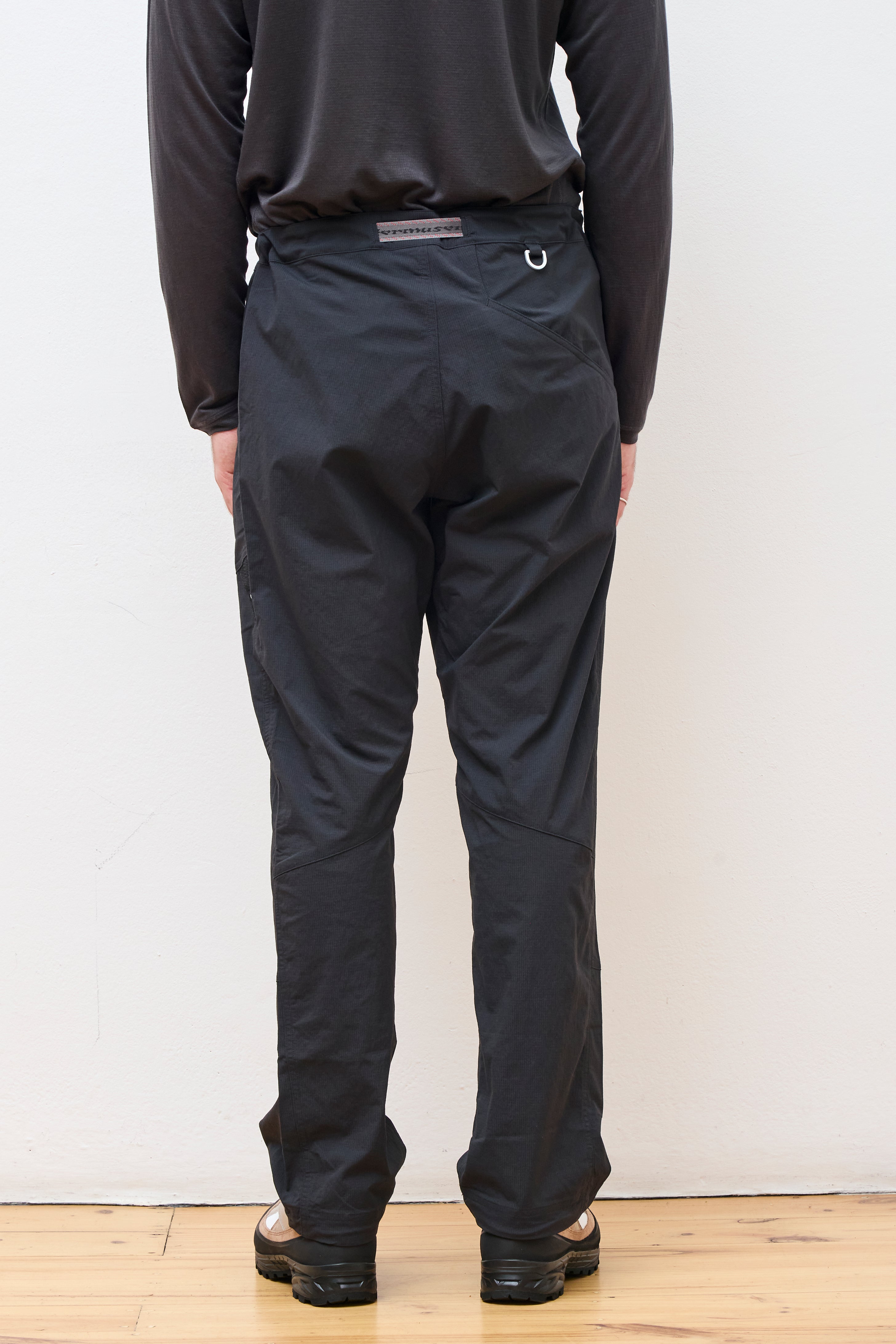 Asar Pant M's Black