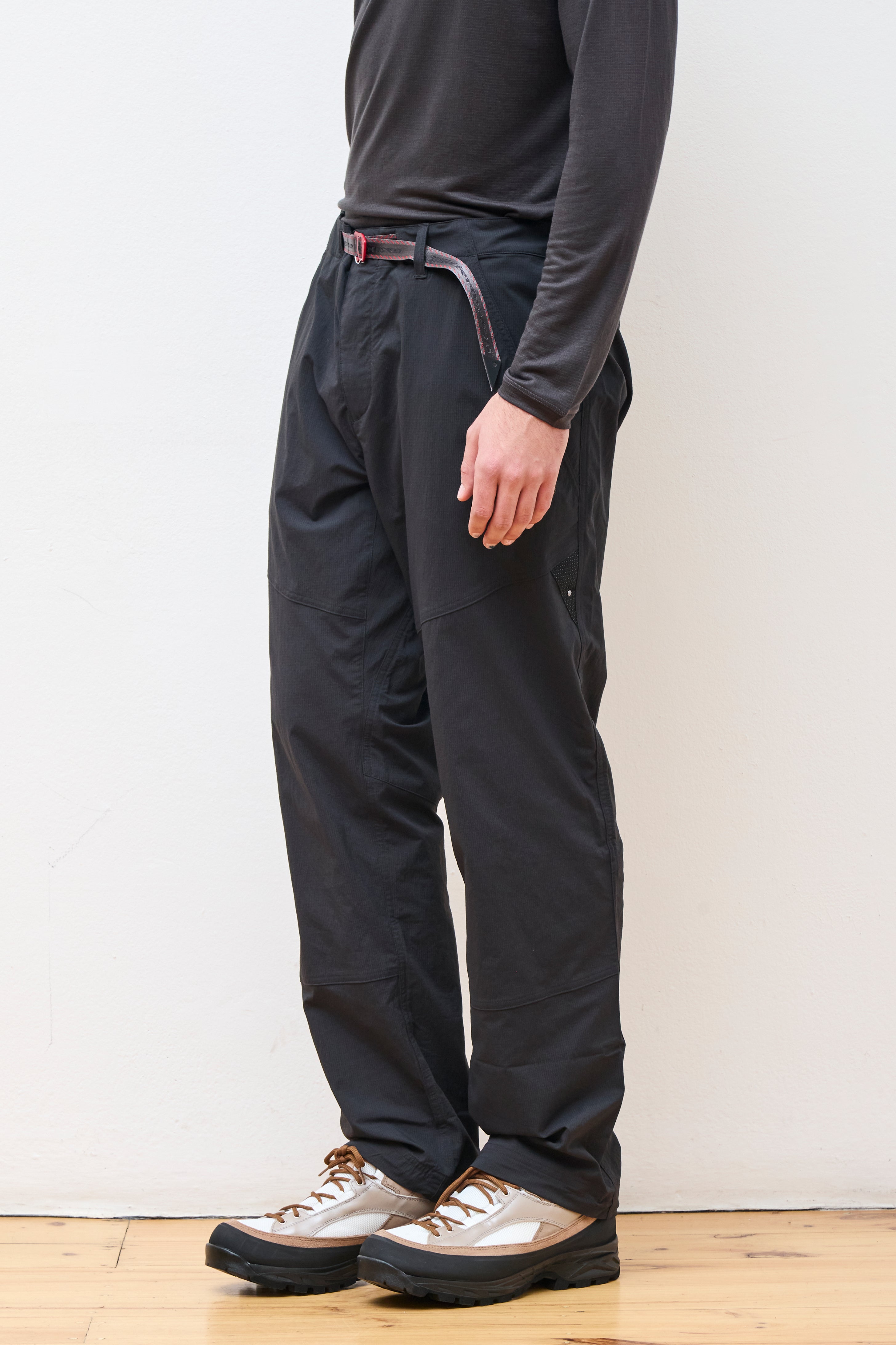 Asar Pant M's Black