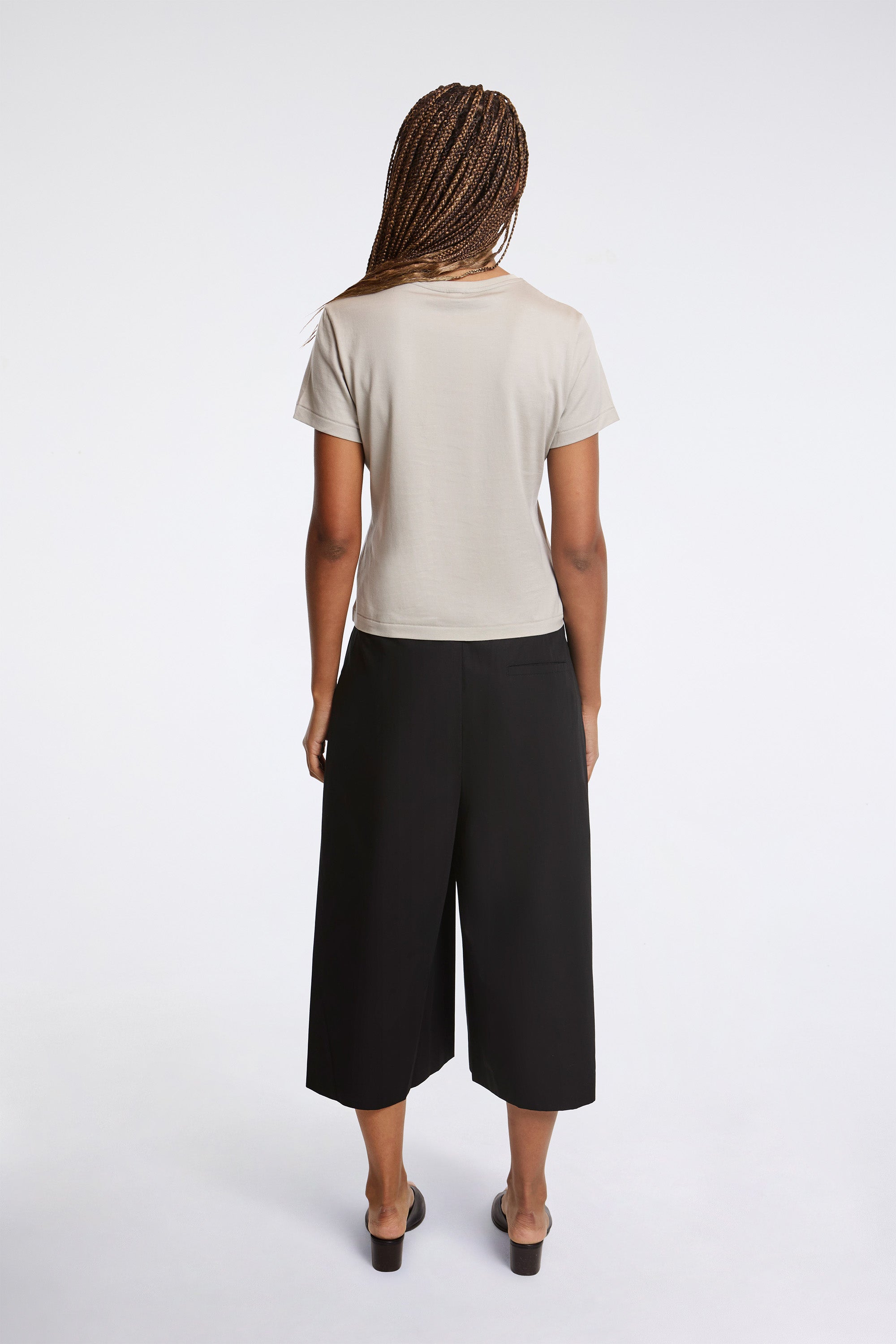 Basic T-Shirt Grey
