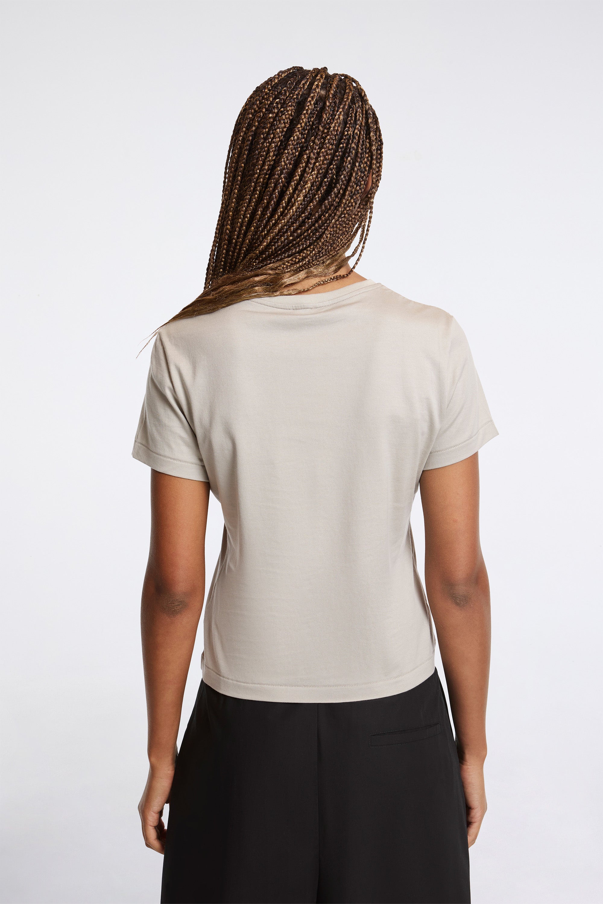 Basic T-Shirt Grey