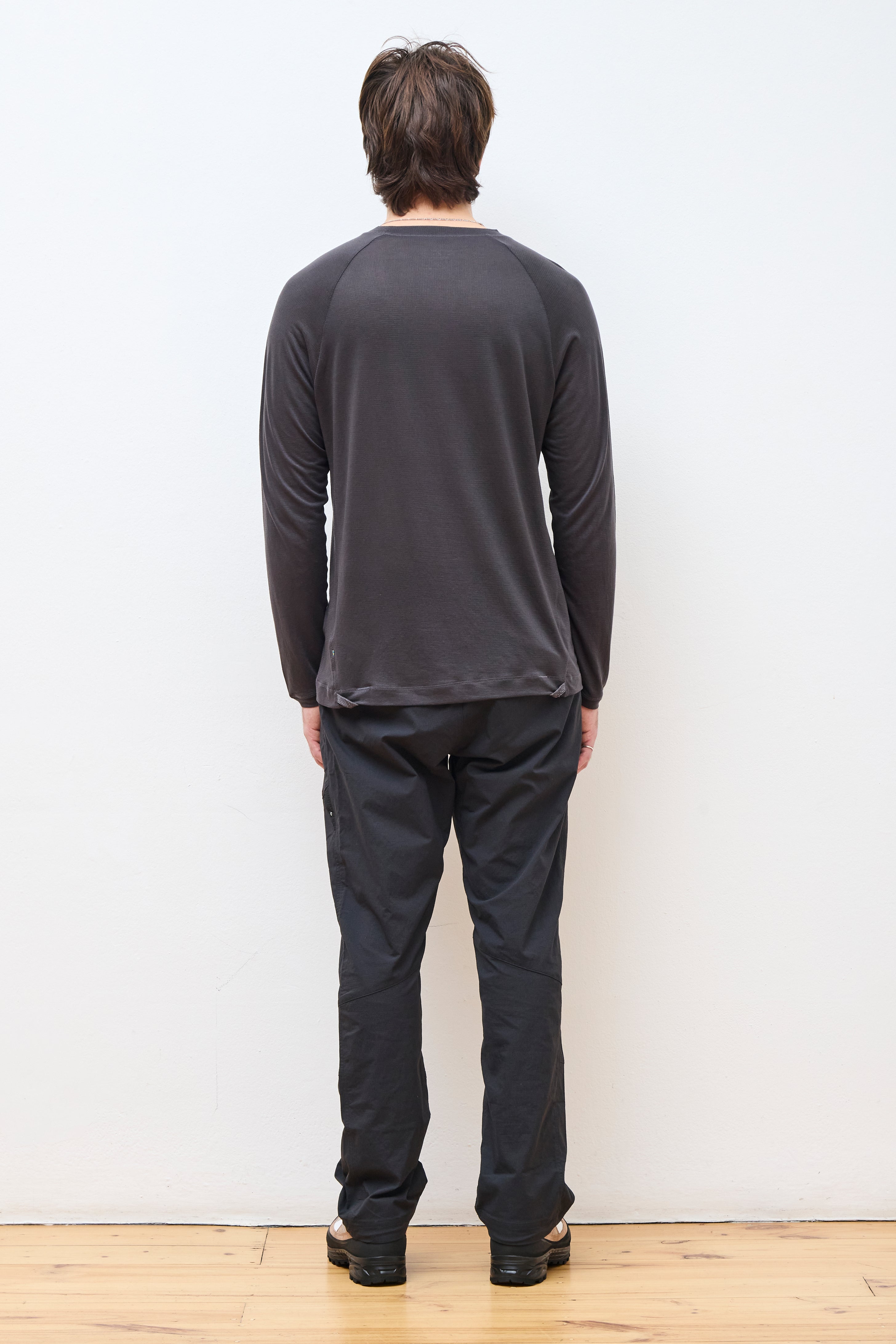 Asar Pant M's Black