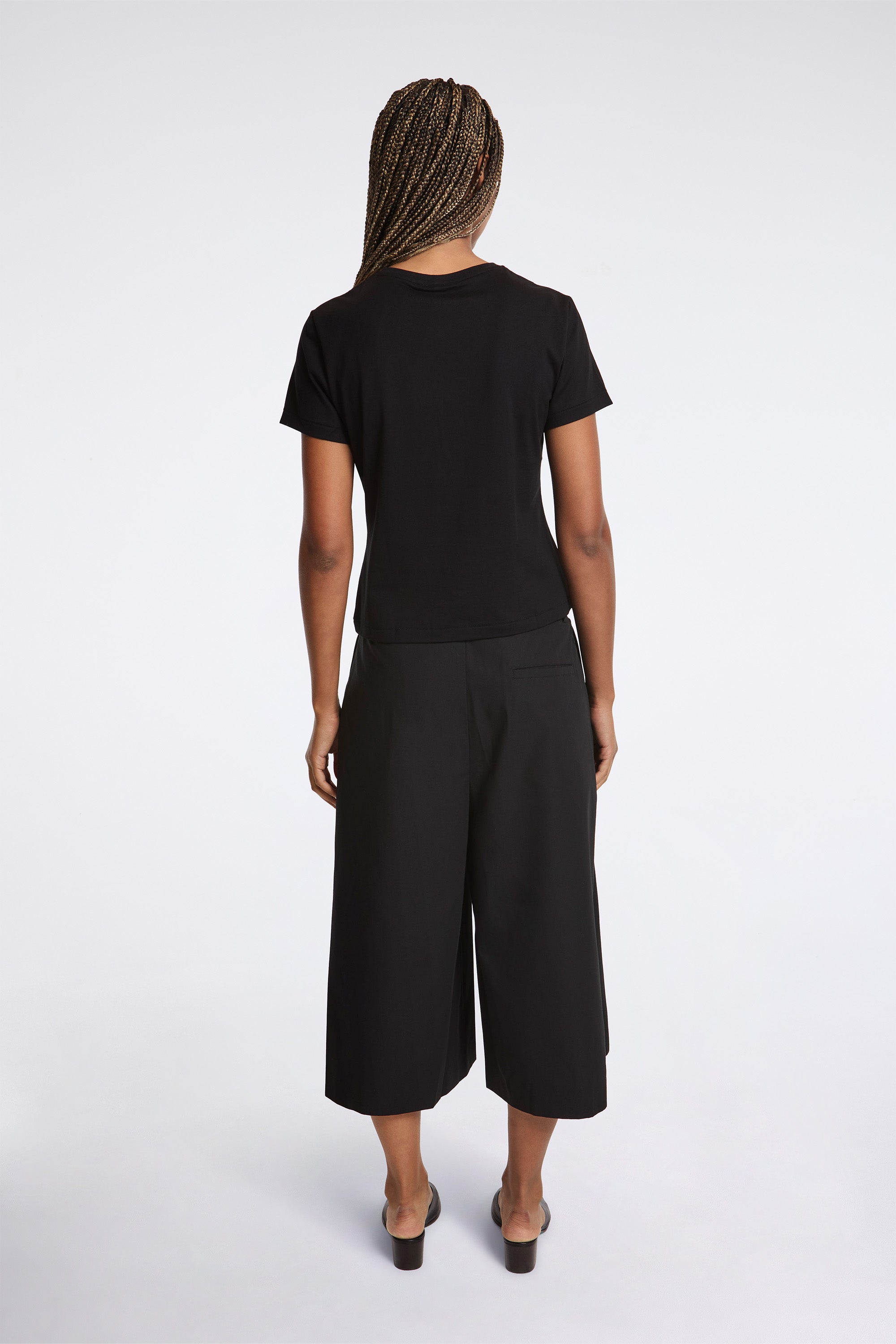 Basic T-Shirt Black