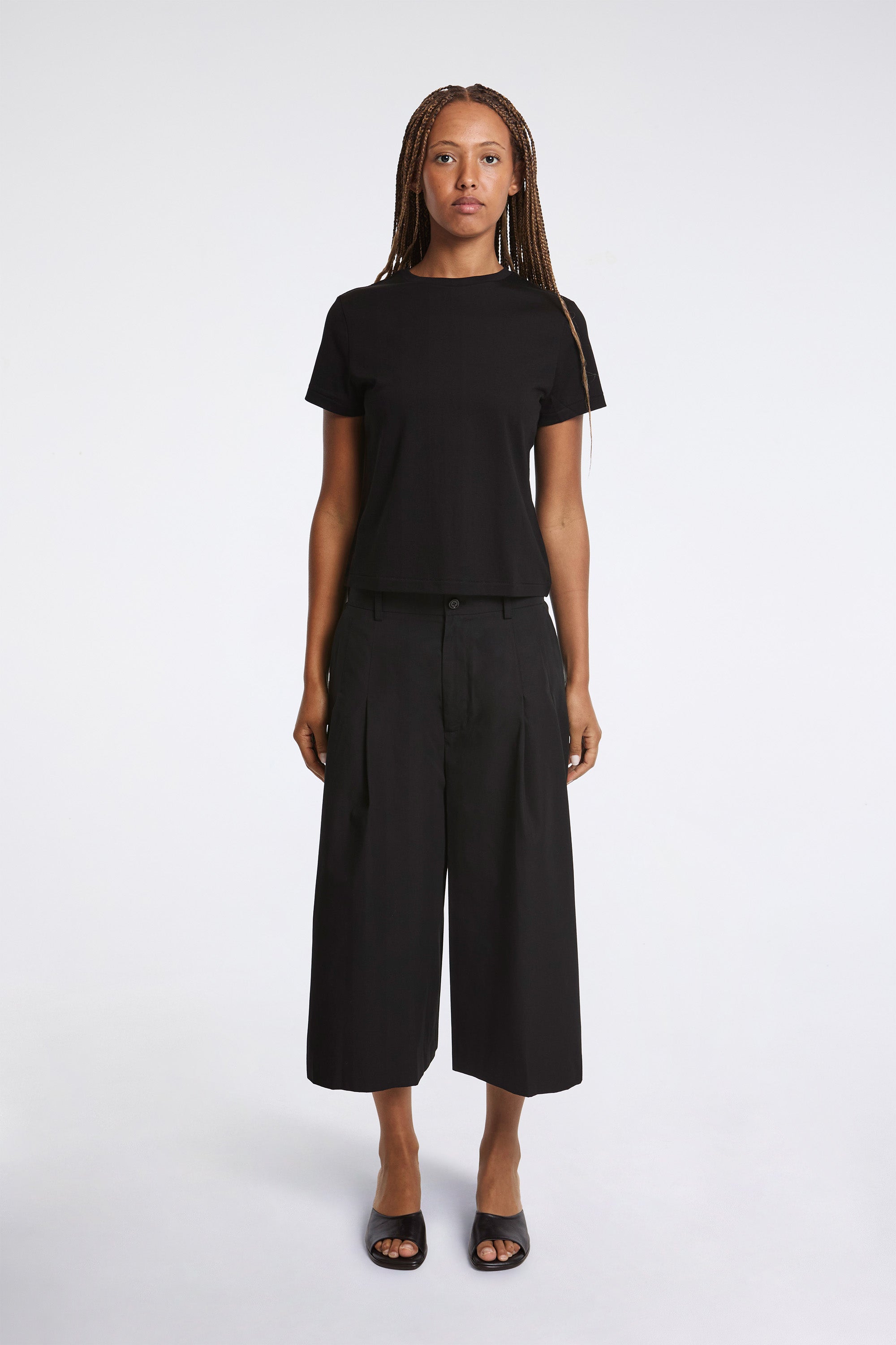 Basic T-Shirt Black