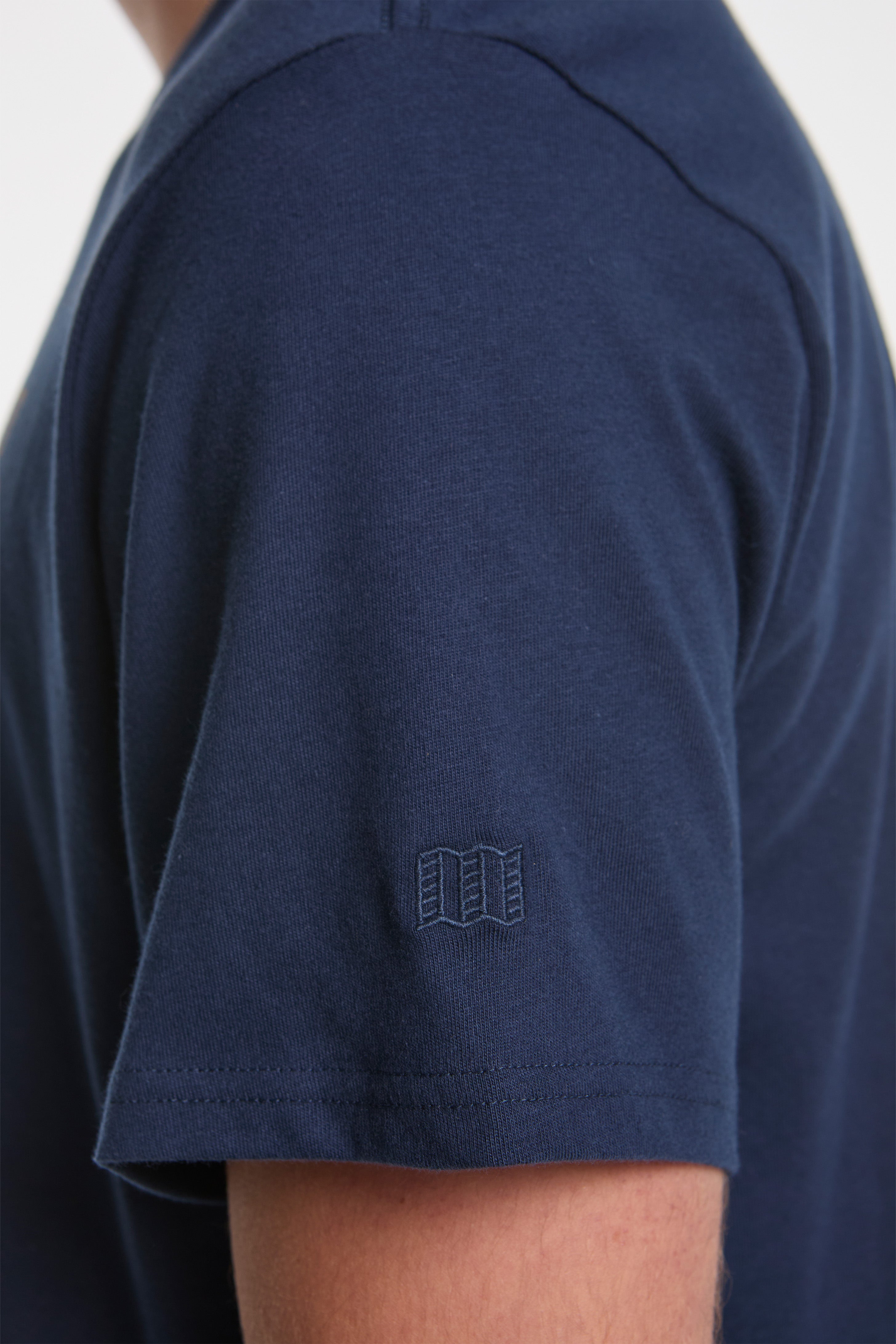 Draft Tee Mens Midnight