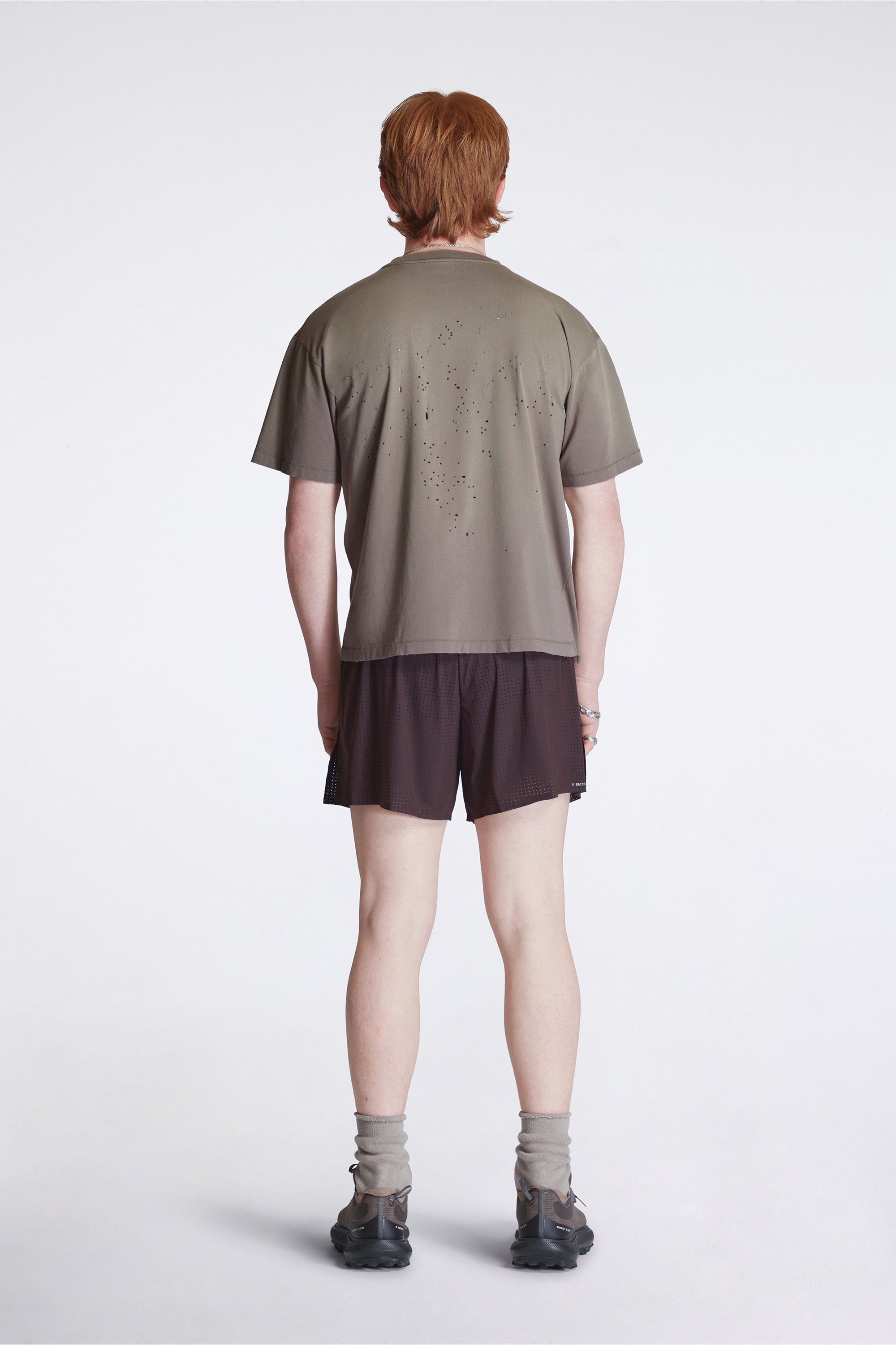 Mothtech T-Shirt Sun Bleached Falcon