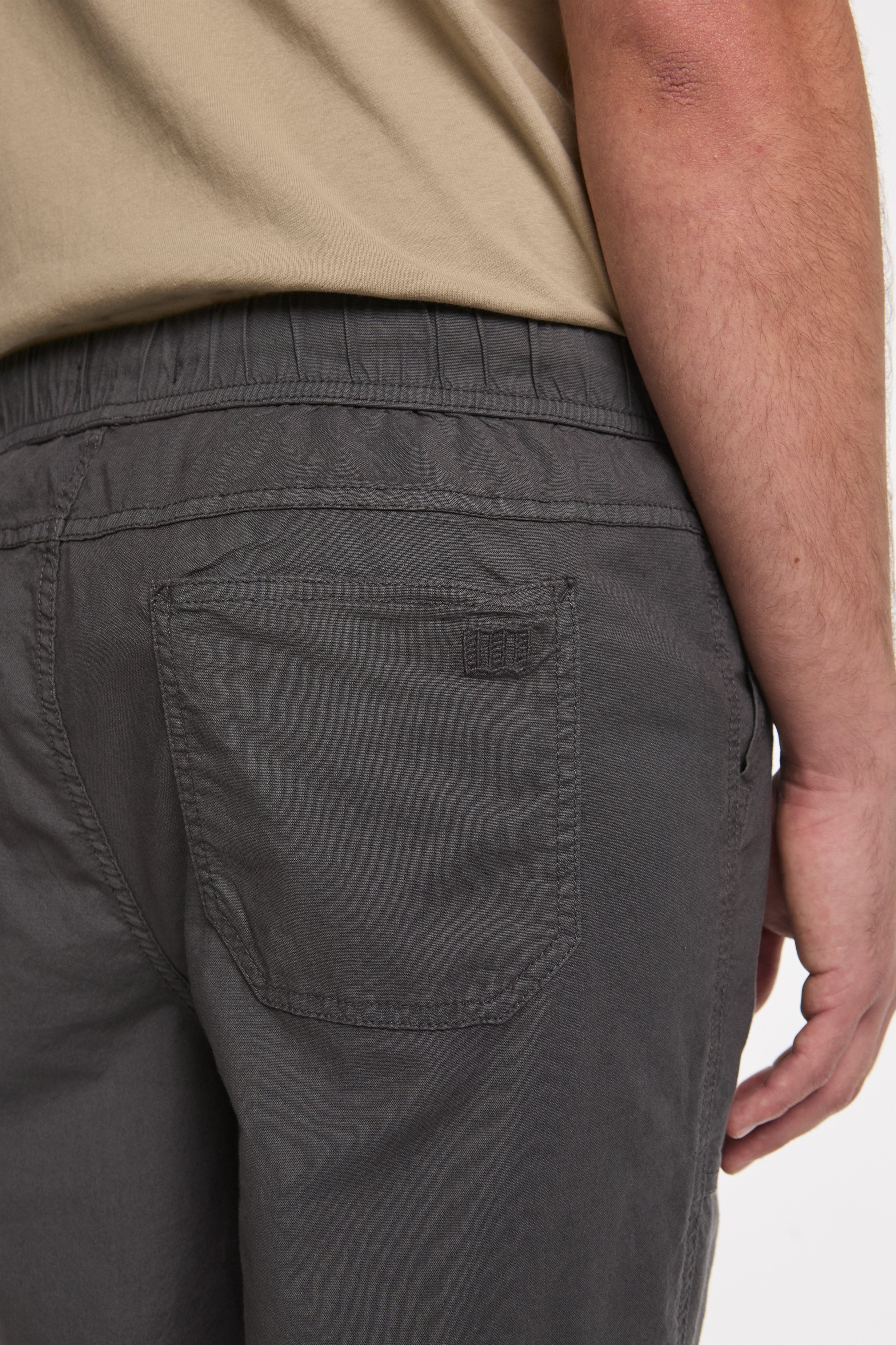 Desert Pants Mens Asphalt