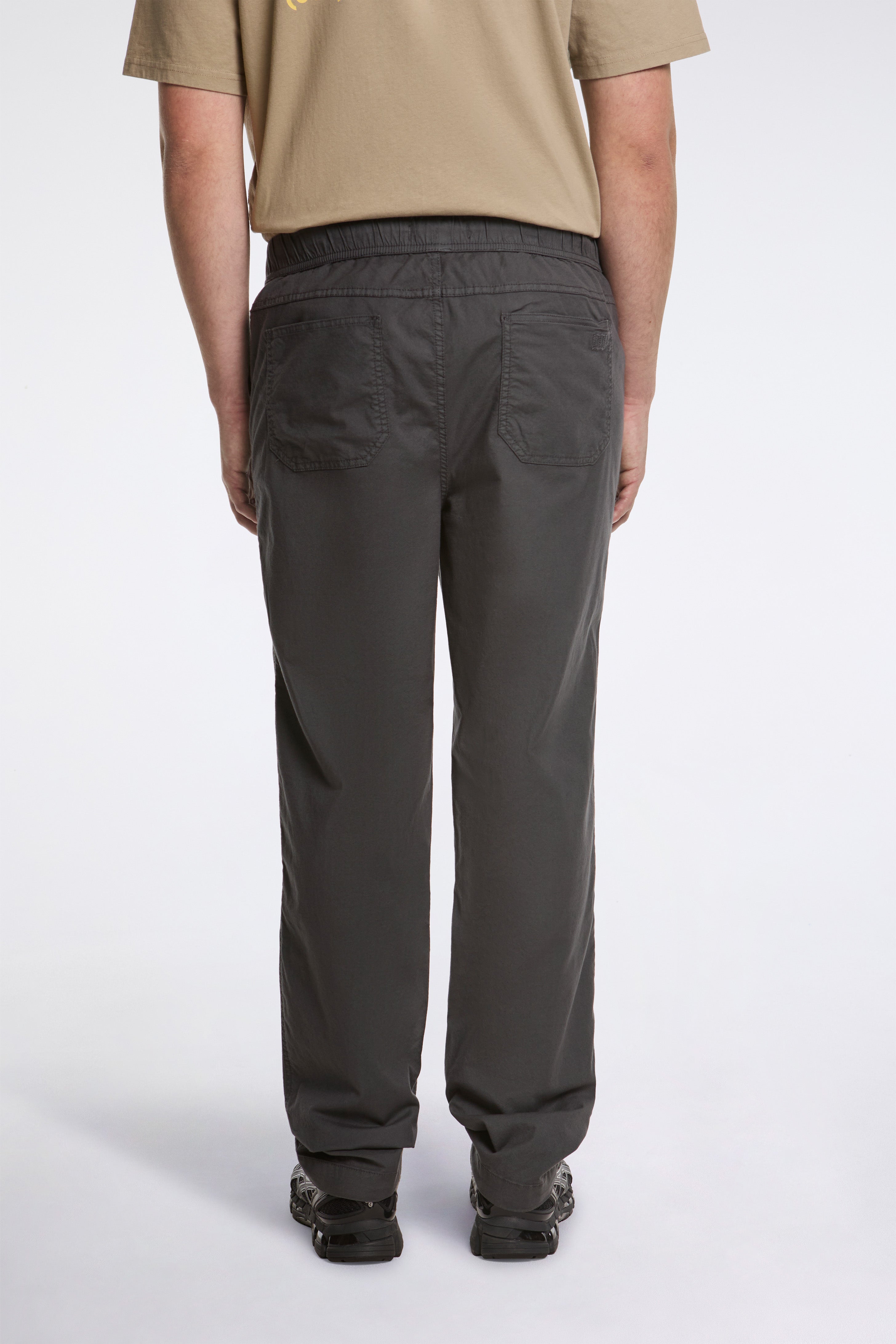 Desert Pants Mens Asphalt