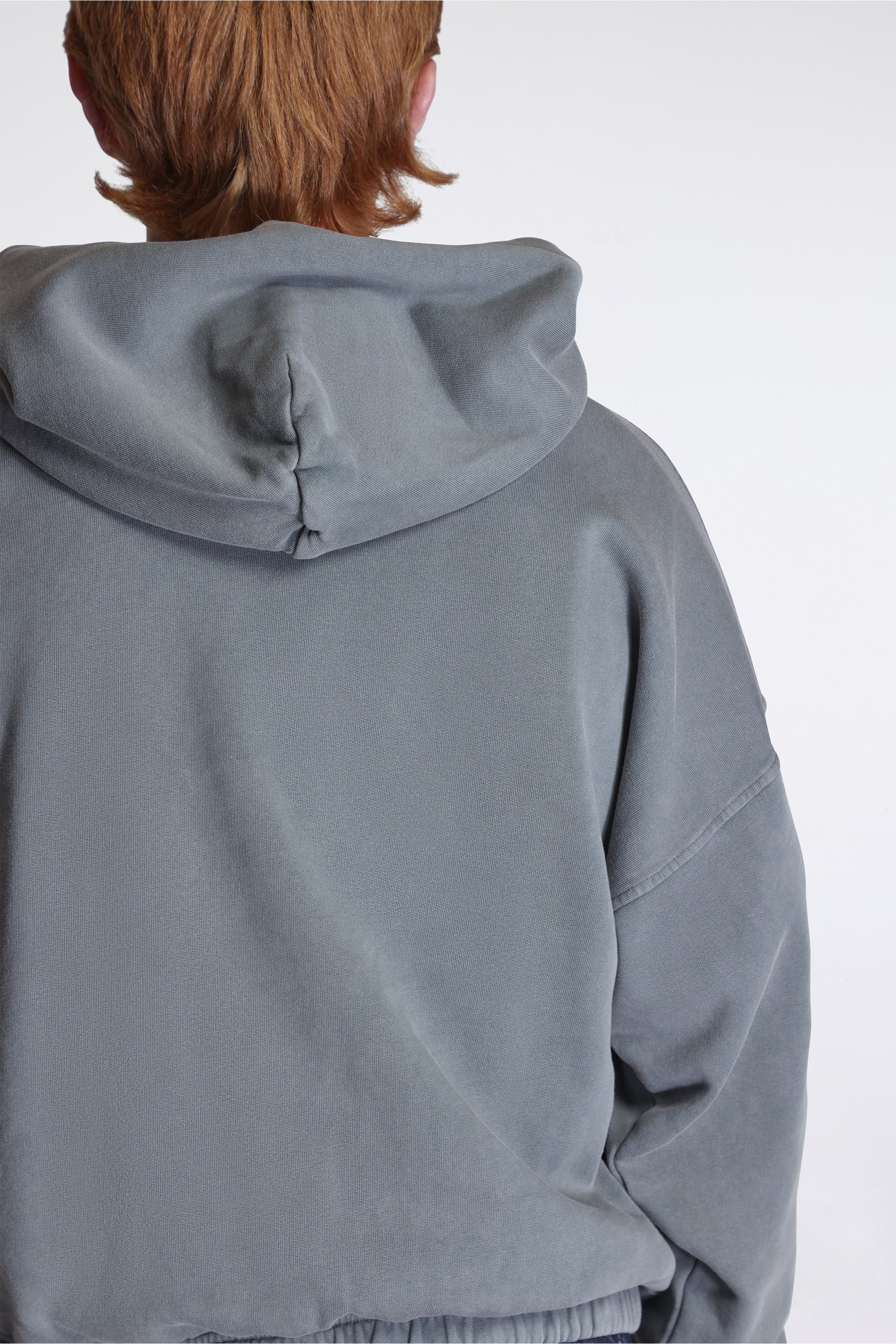 Softcell Hoodie Aged Grey