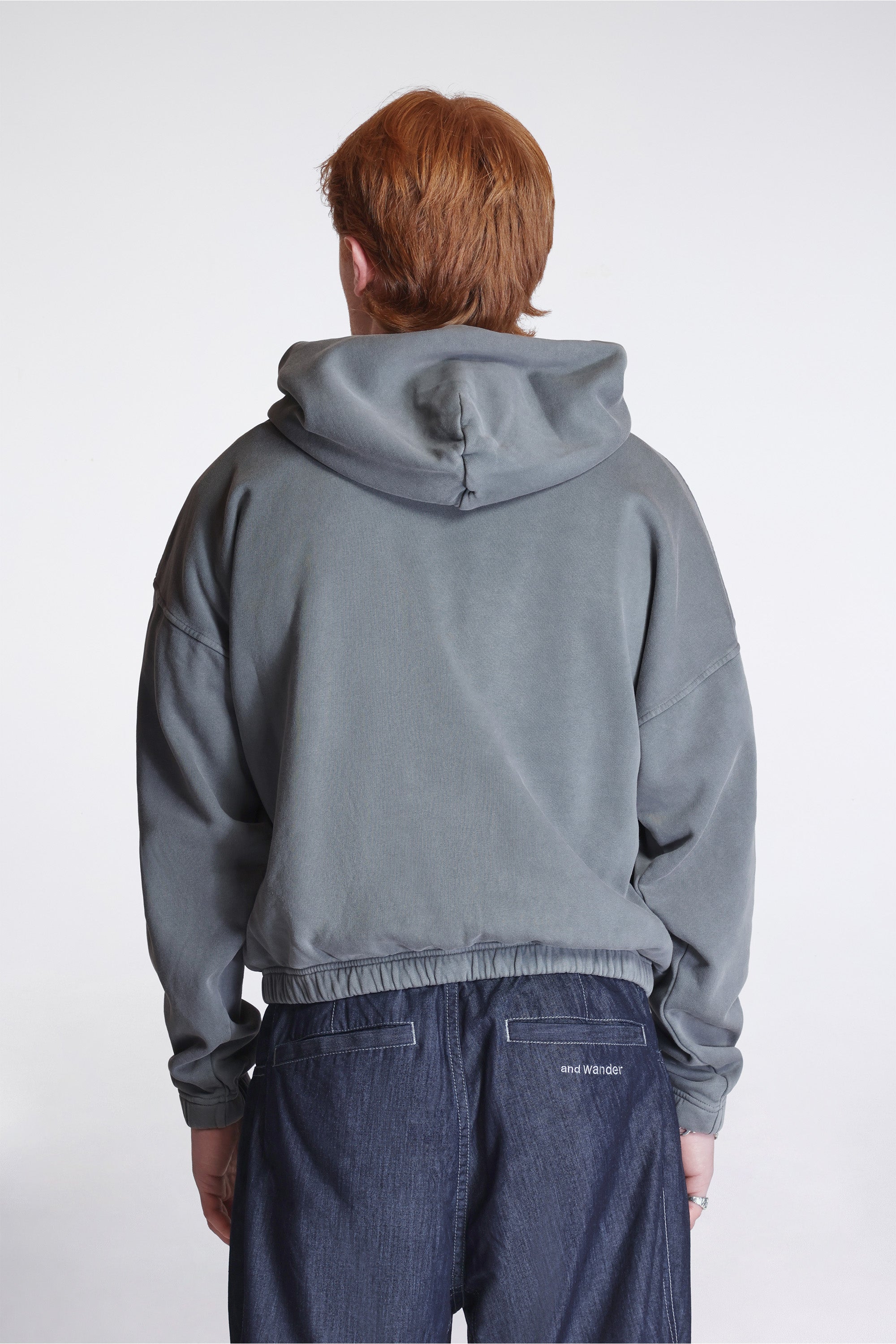 Softcell Hoodie Aged Grey