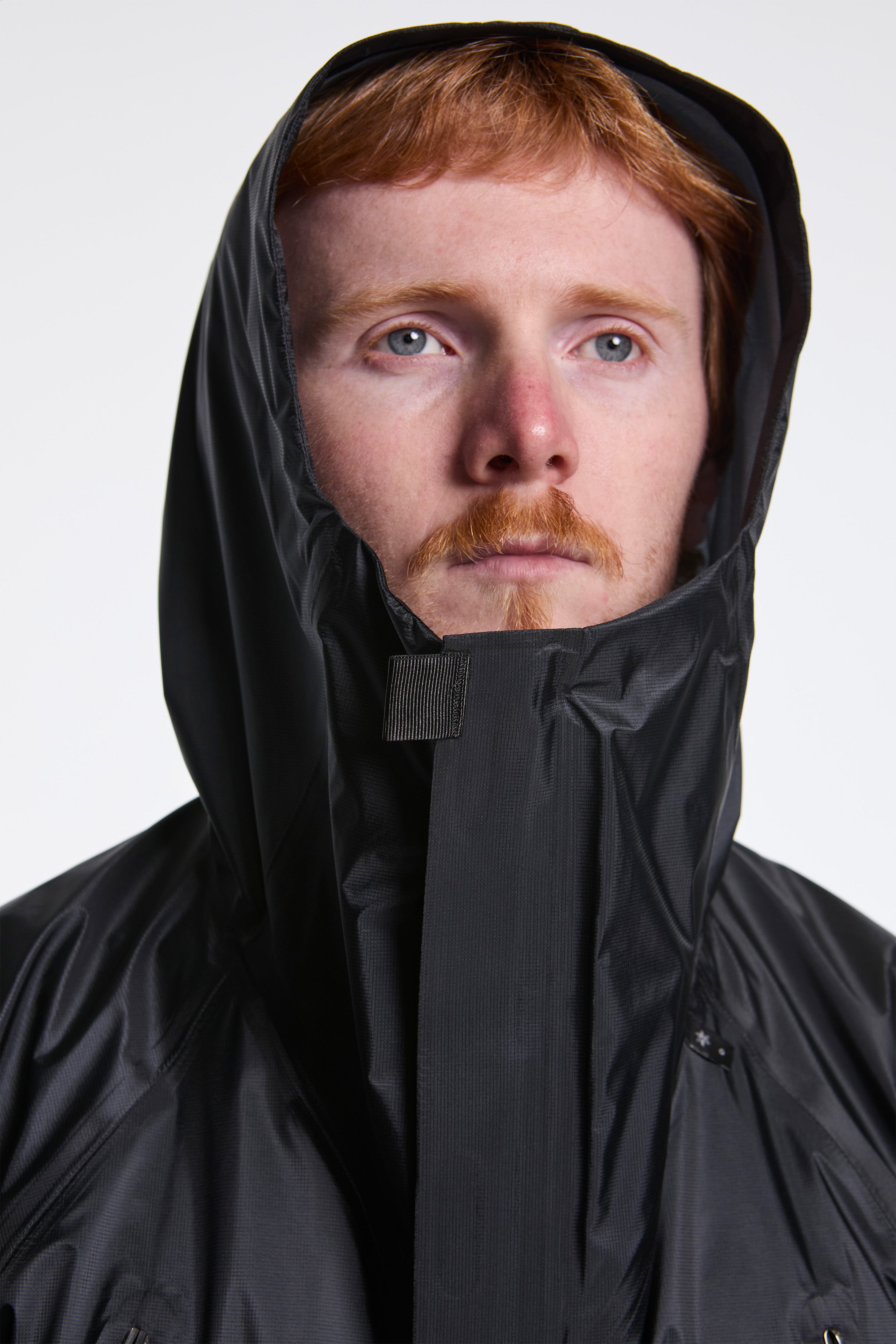 3L Jacket Black Iron