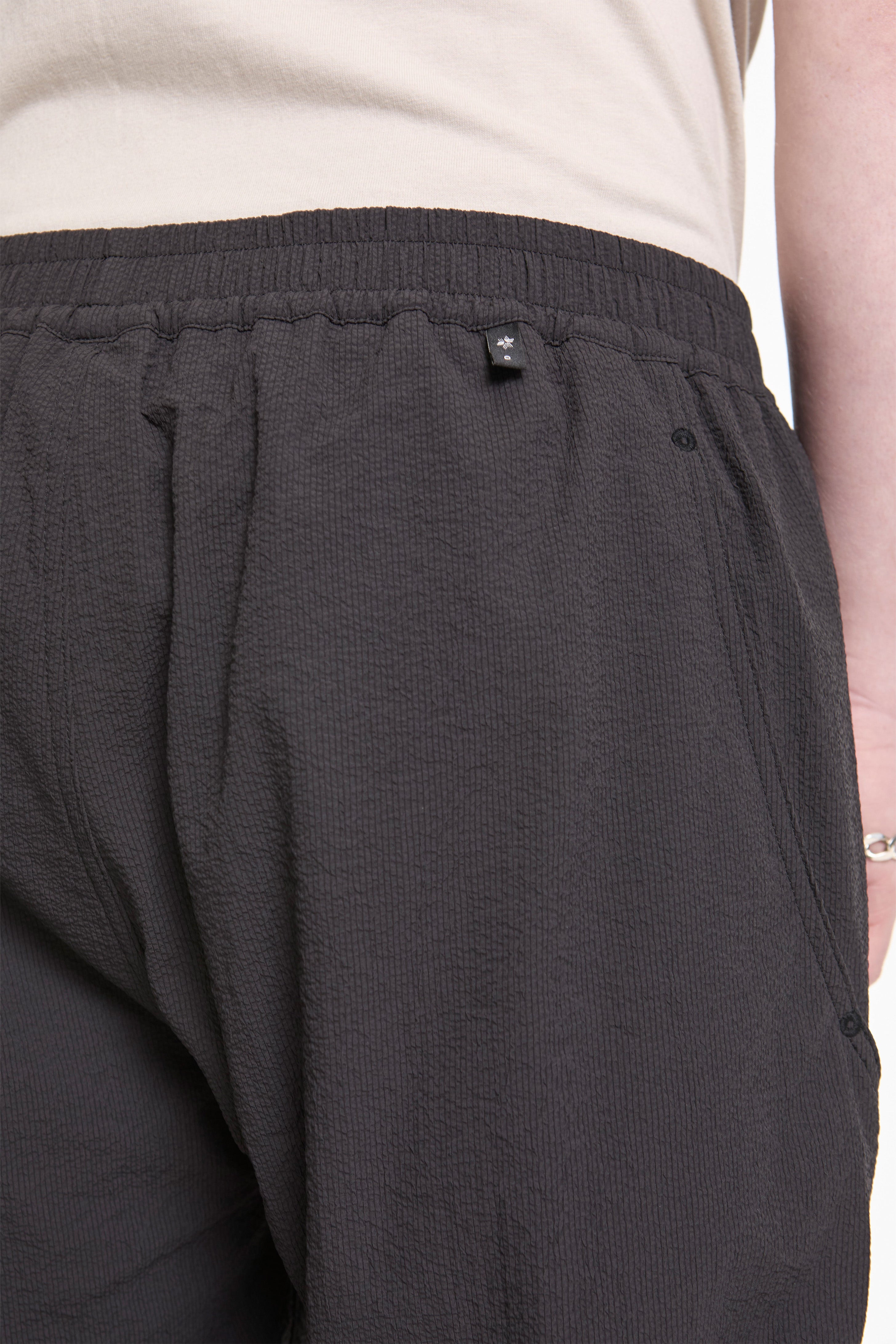 Screen Pants Ink Black