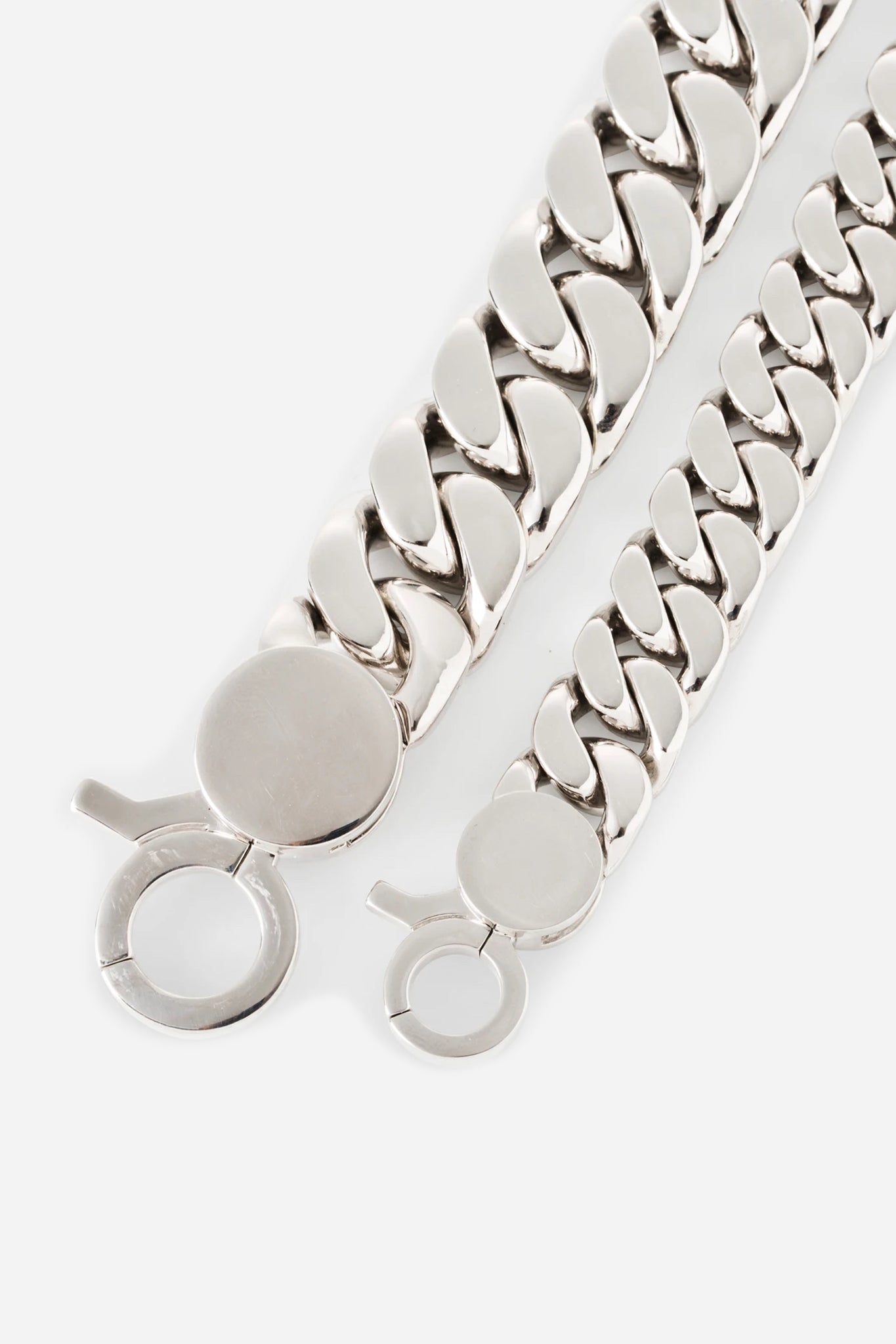 Danny Bracelet Slim Silver