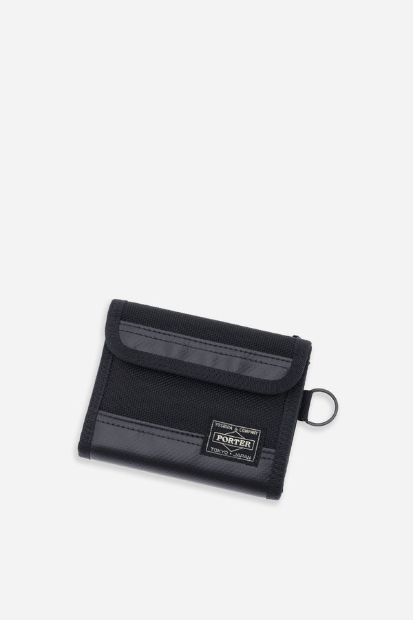 Heat Wallet (S) Black