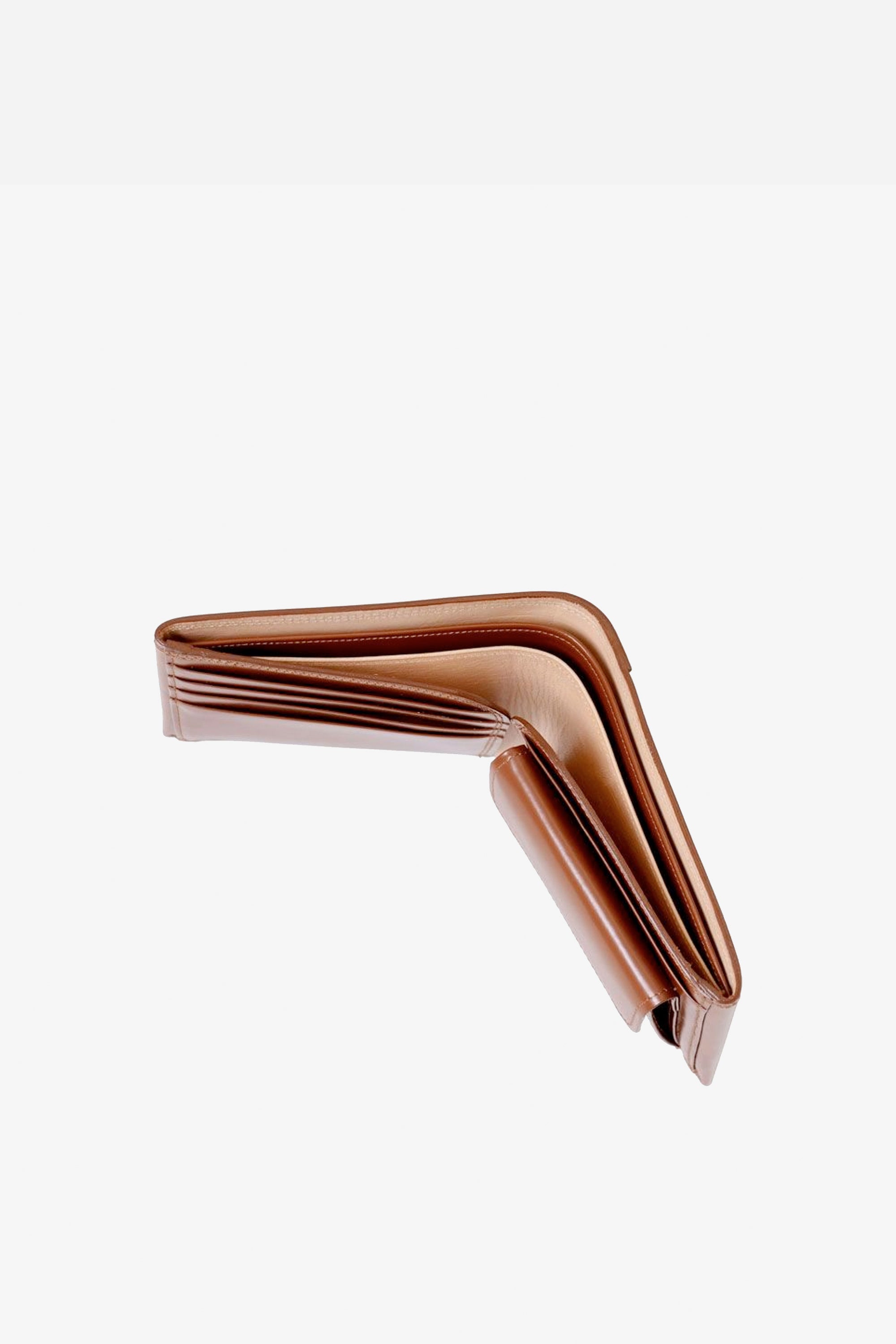 Counter Wallet Brown