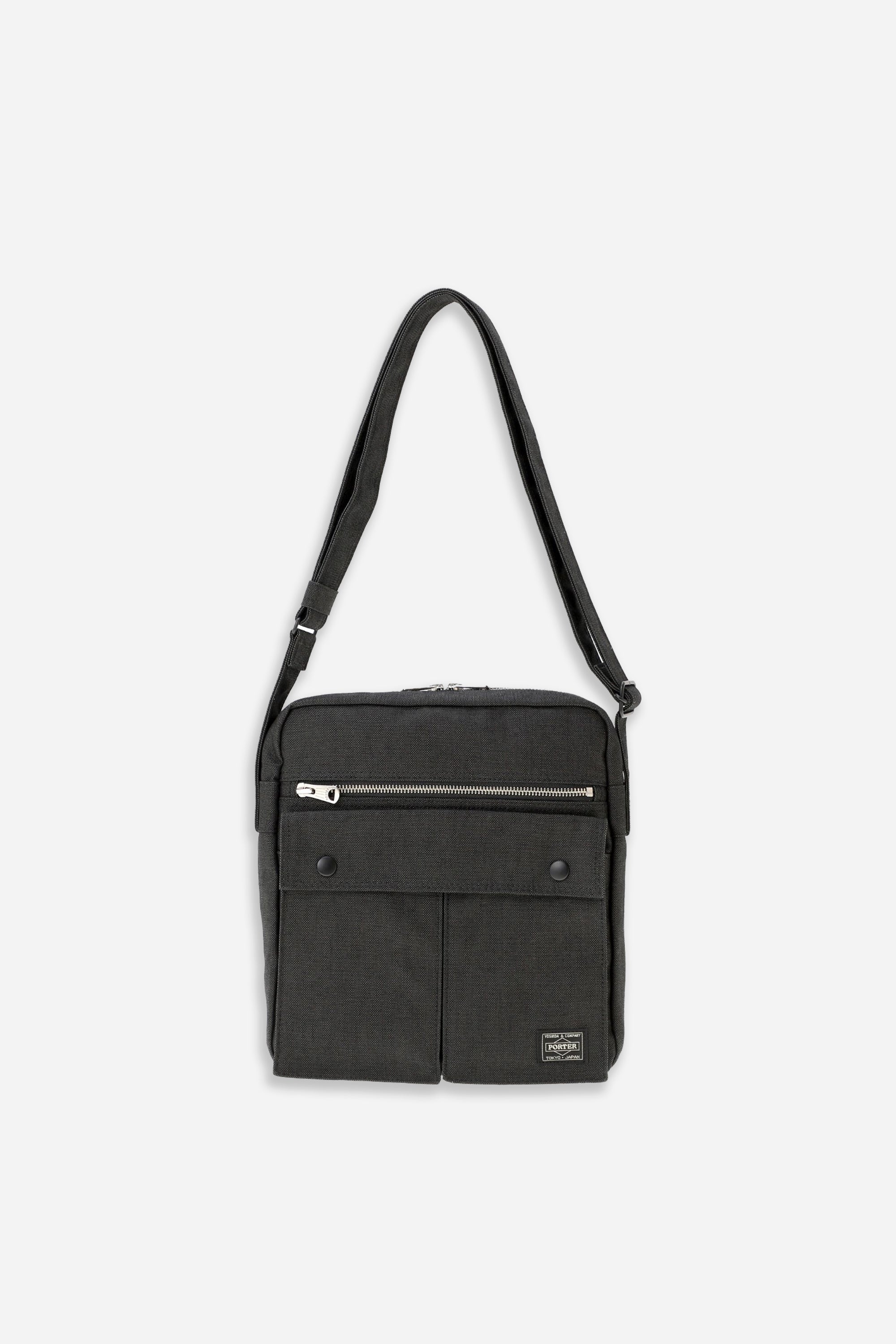 Porter yoshida & Co. Smoky Shoulder Bag Black