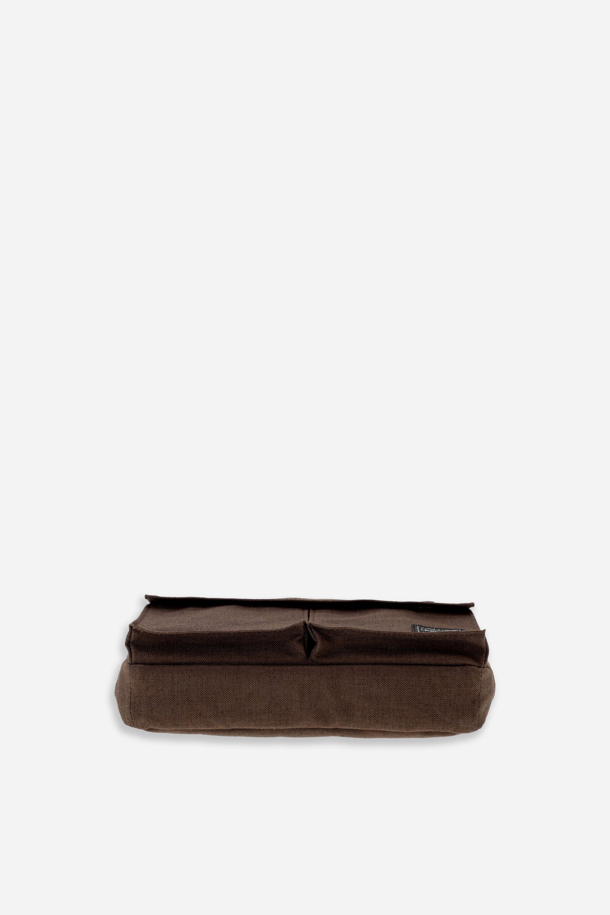 Smoky 2Way Shoulder Bag Brown