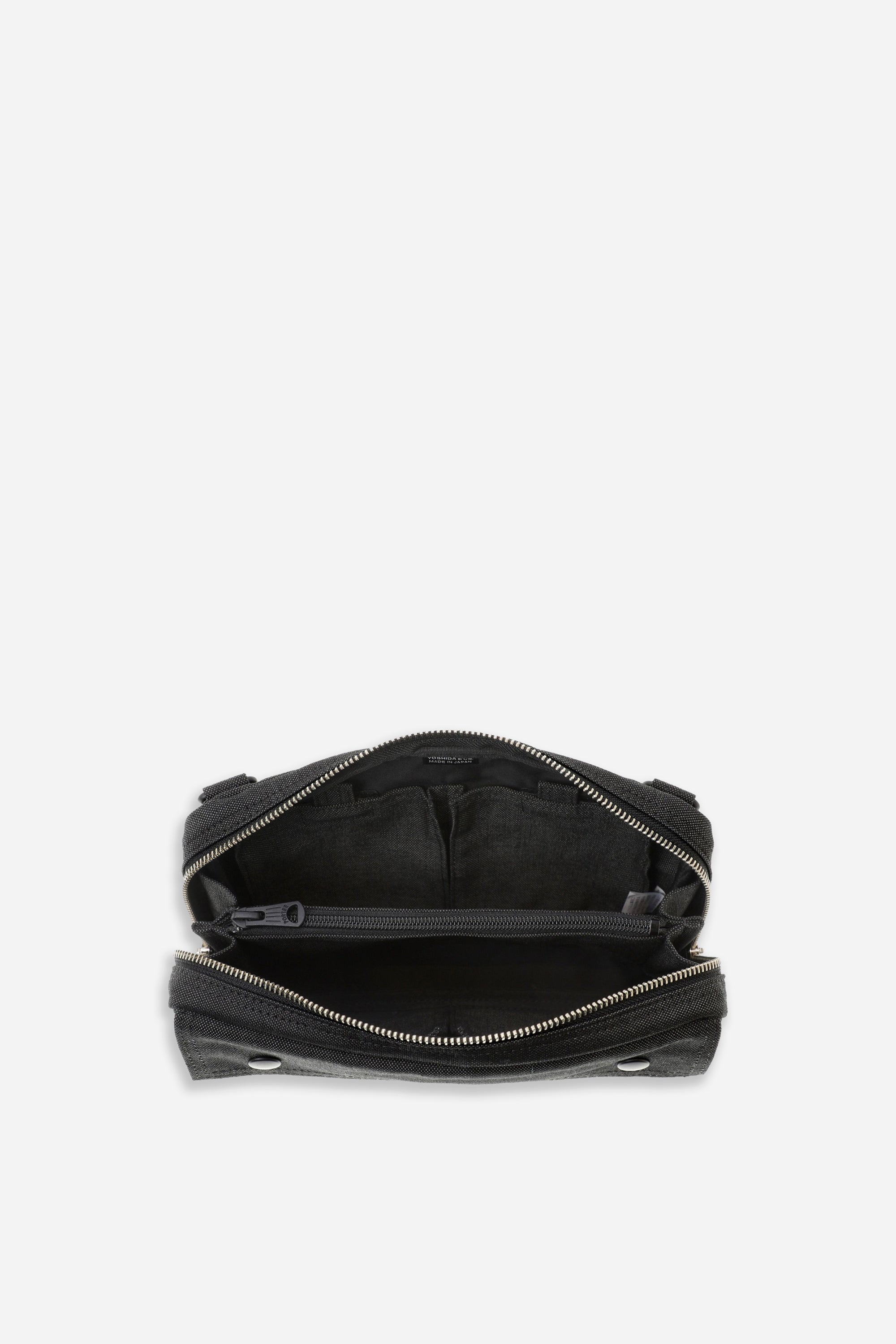 Smoky 2Way Shoulder Bag Black