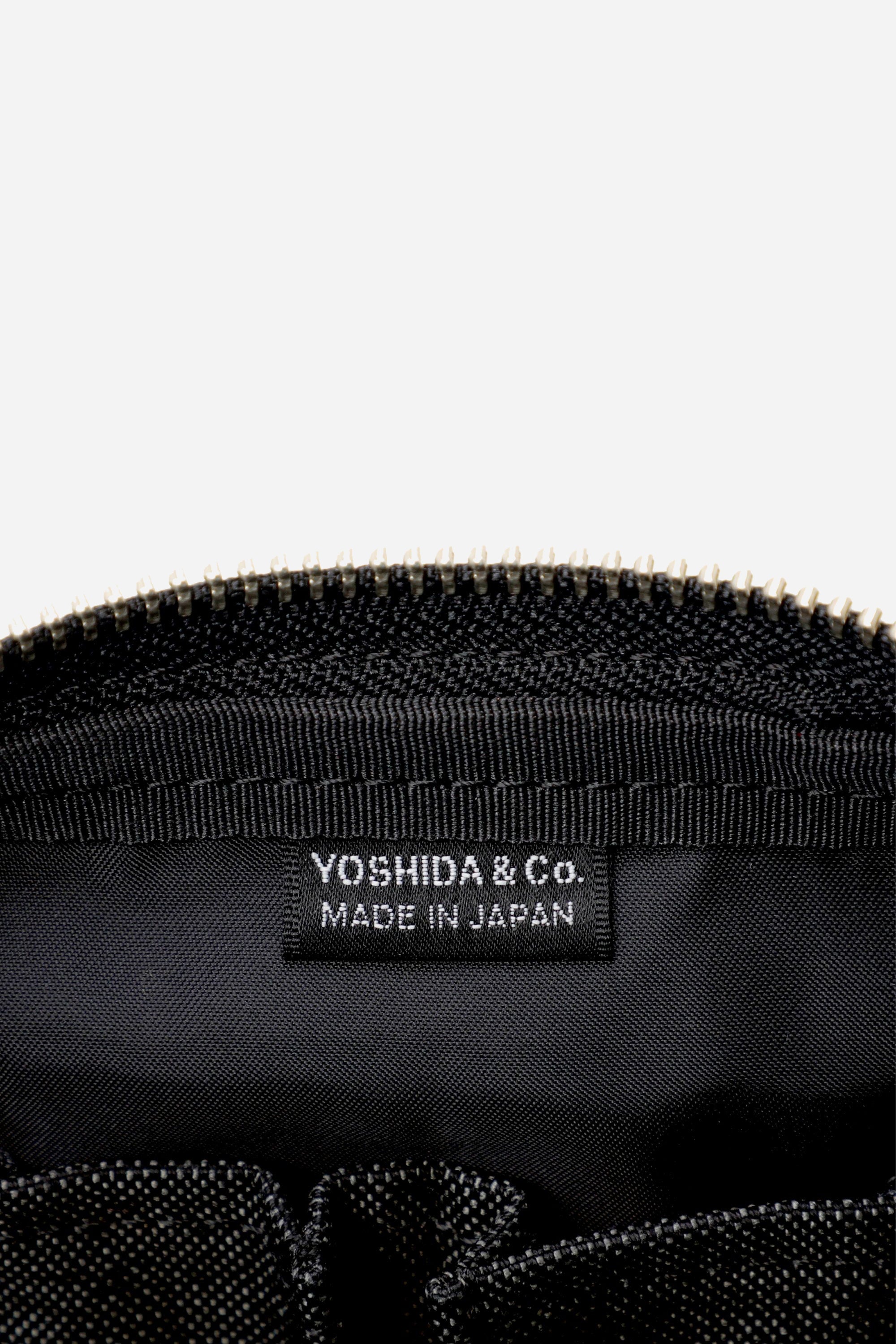 Smoky 2Way Shoulder Bag Black