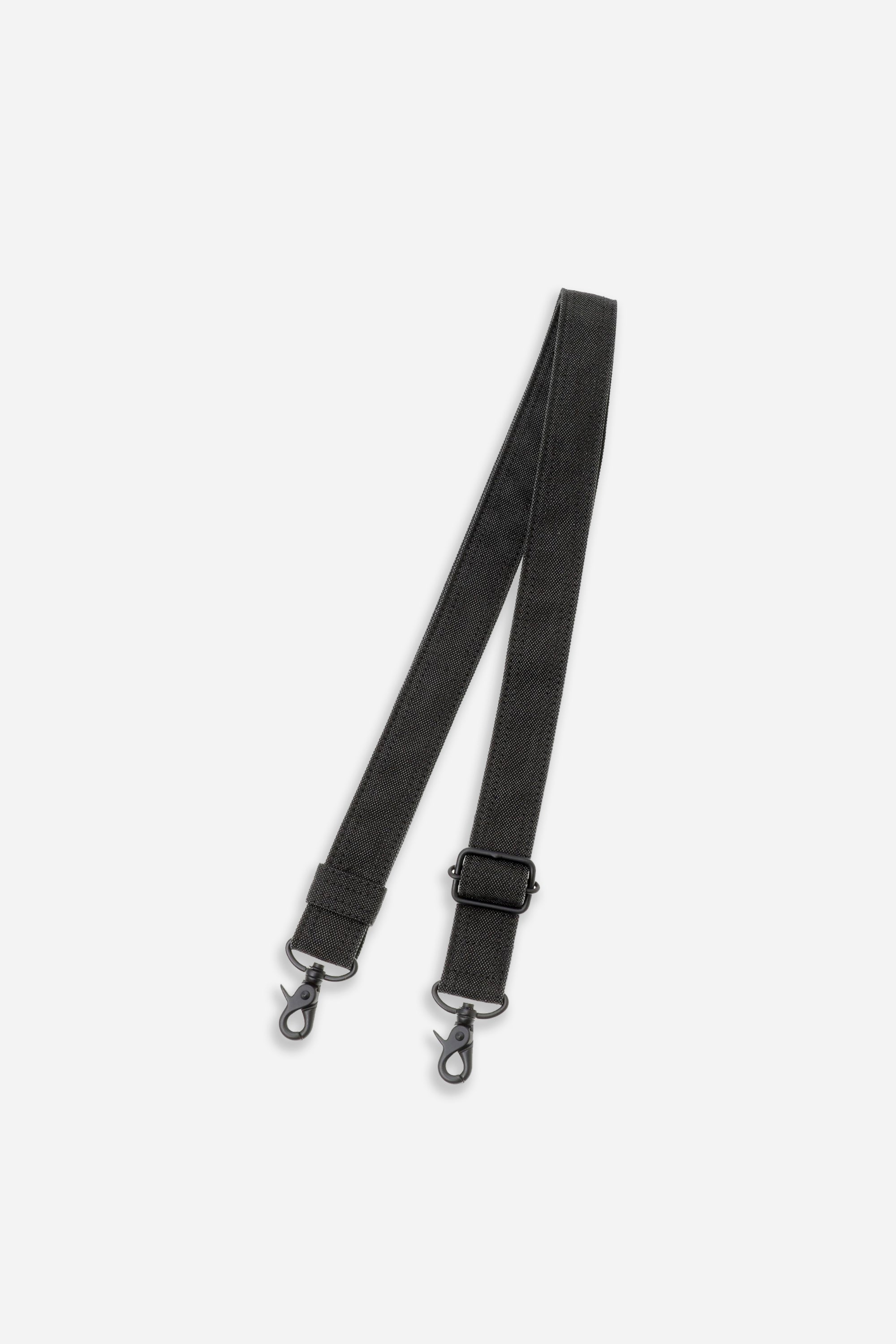 Smoky 2Way Shoulder Bag Black