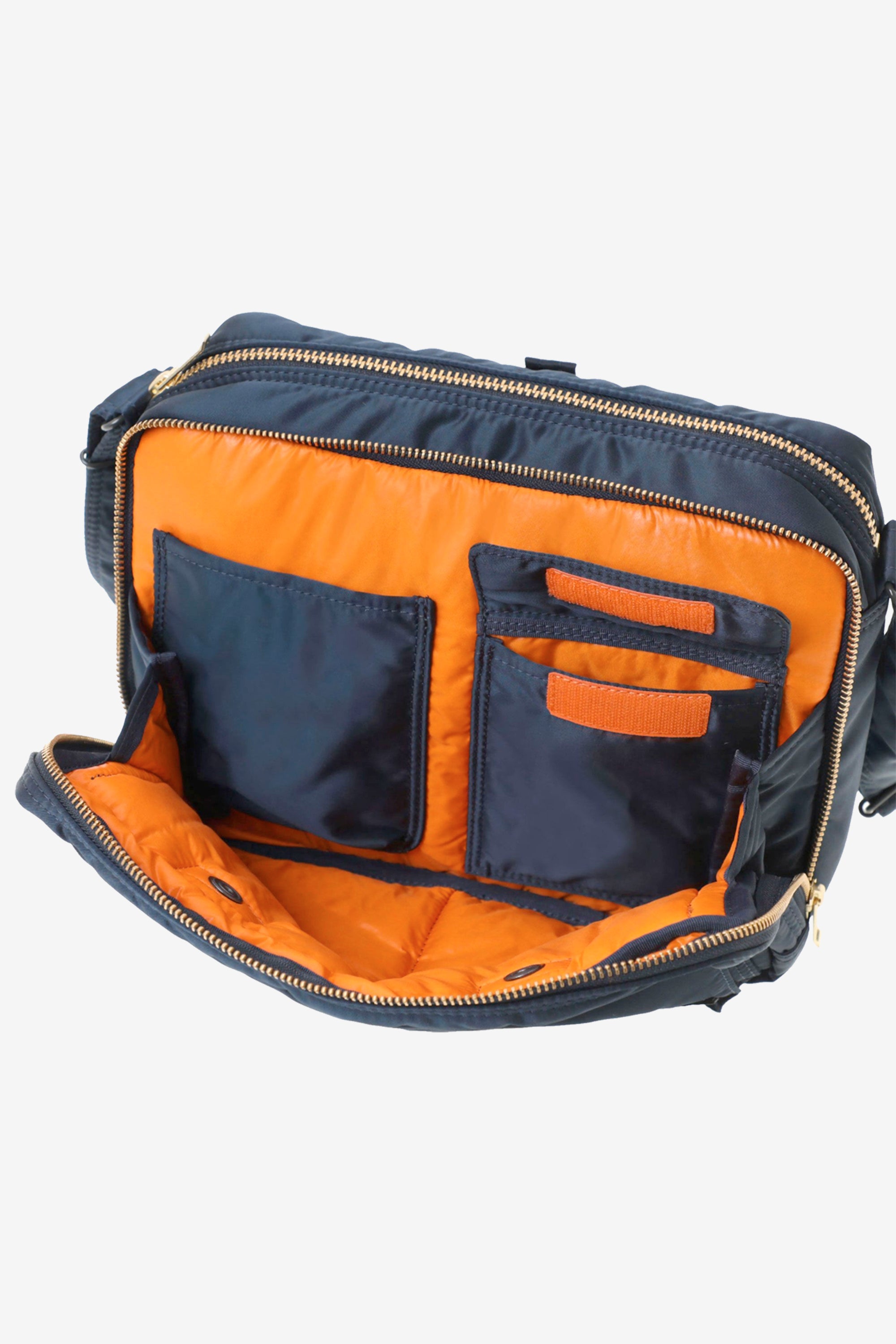 Tanker Sling Bag W Zip (L) Sage Green