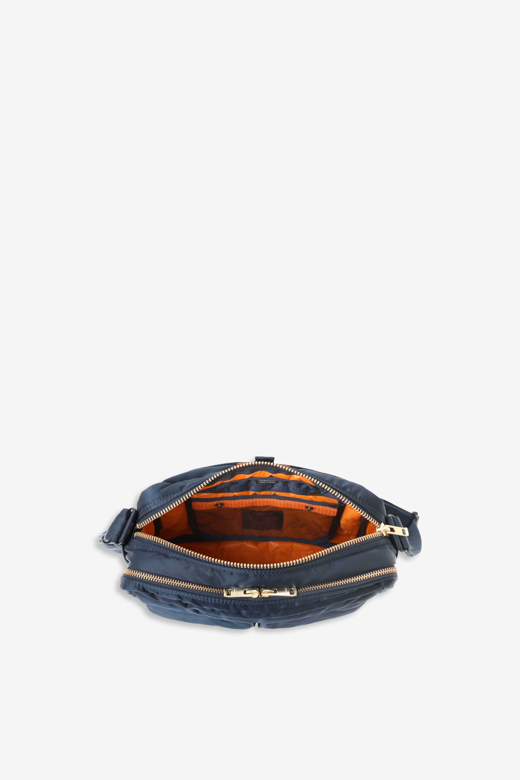 Tanker Sling Bag W Zip (L) Sage Green