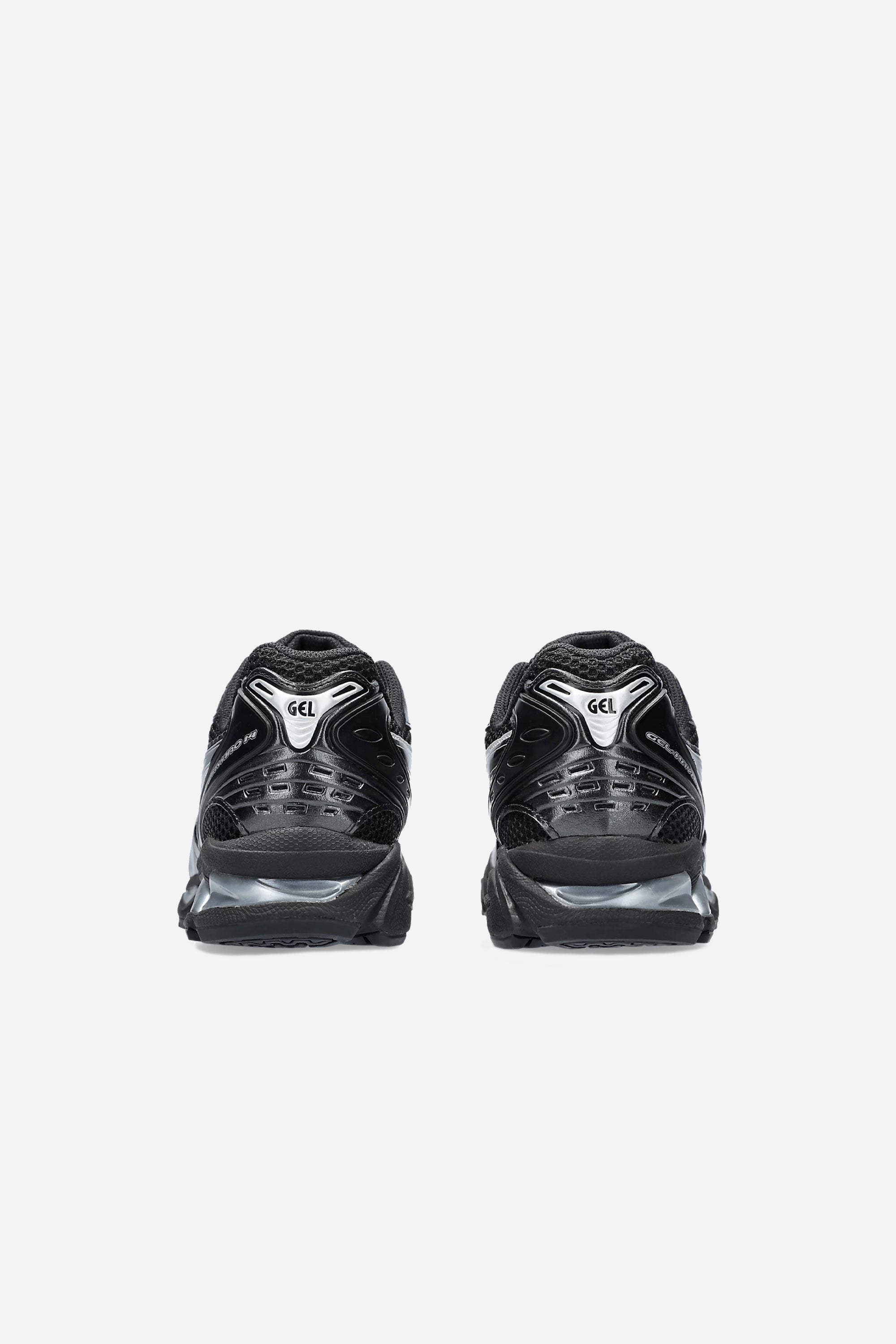 GEL-KAYANO 14 Black/Pure Silver