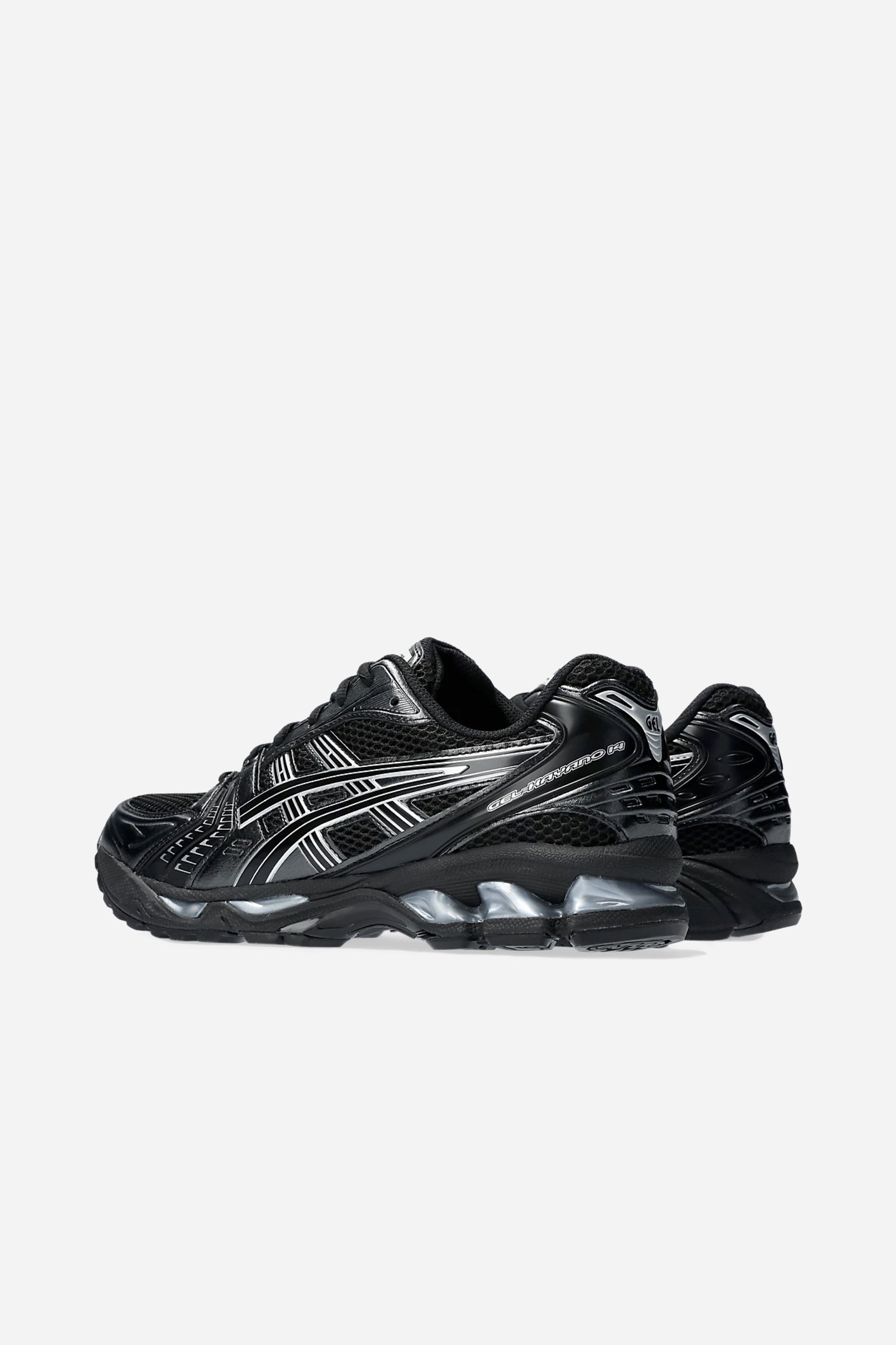 GEL-KAYANO 14 Black/Pure Silver