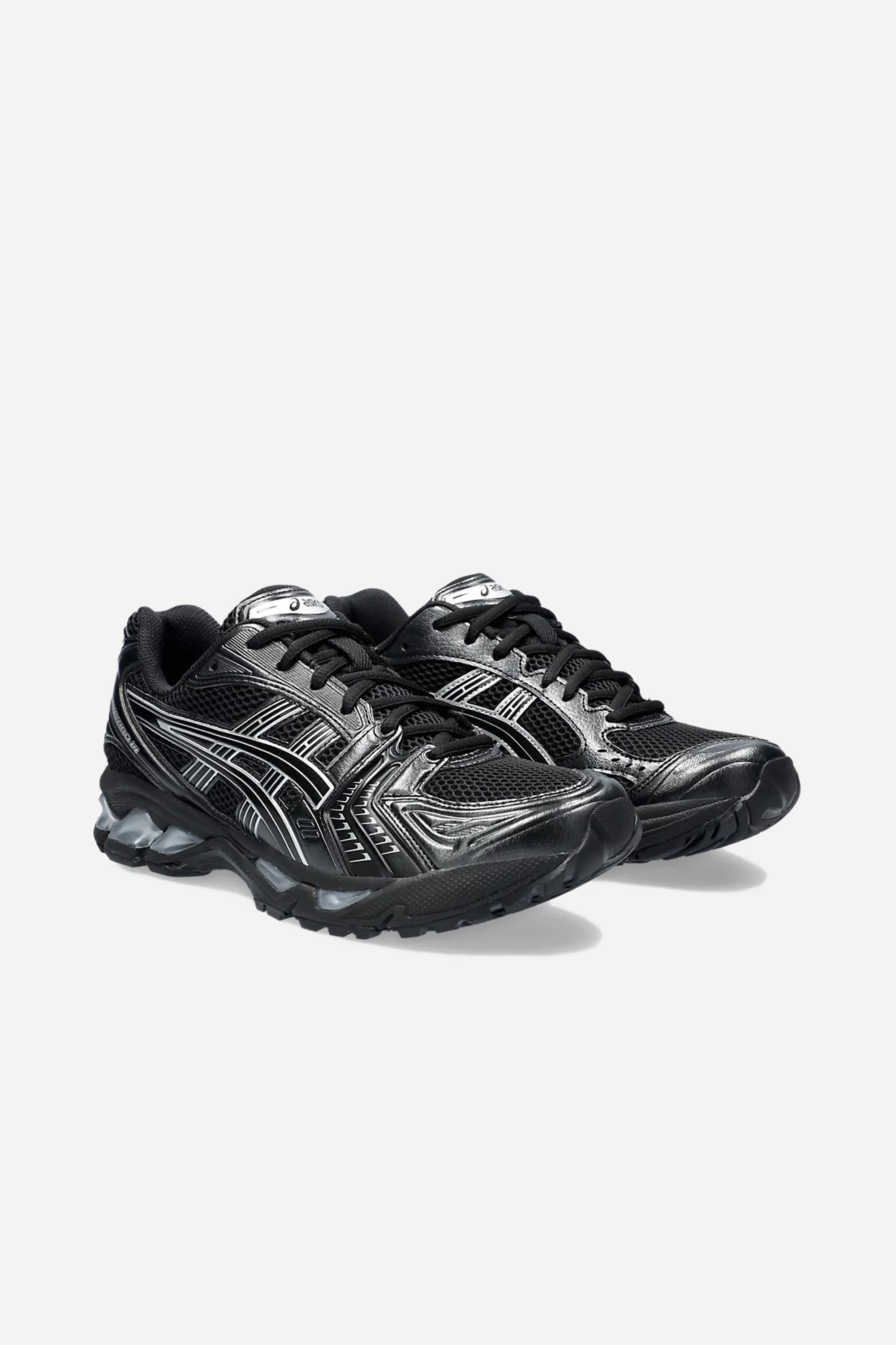 GEL-KAYANO 14 Black/Pure Silver