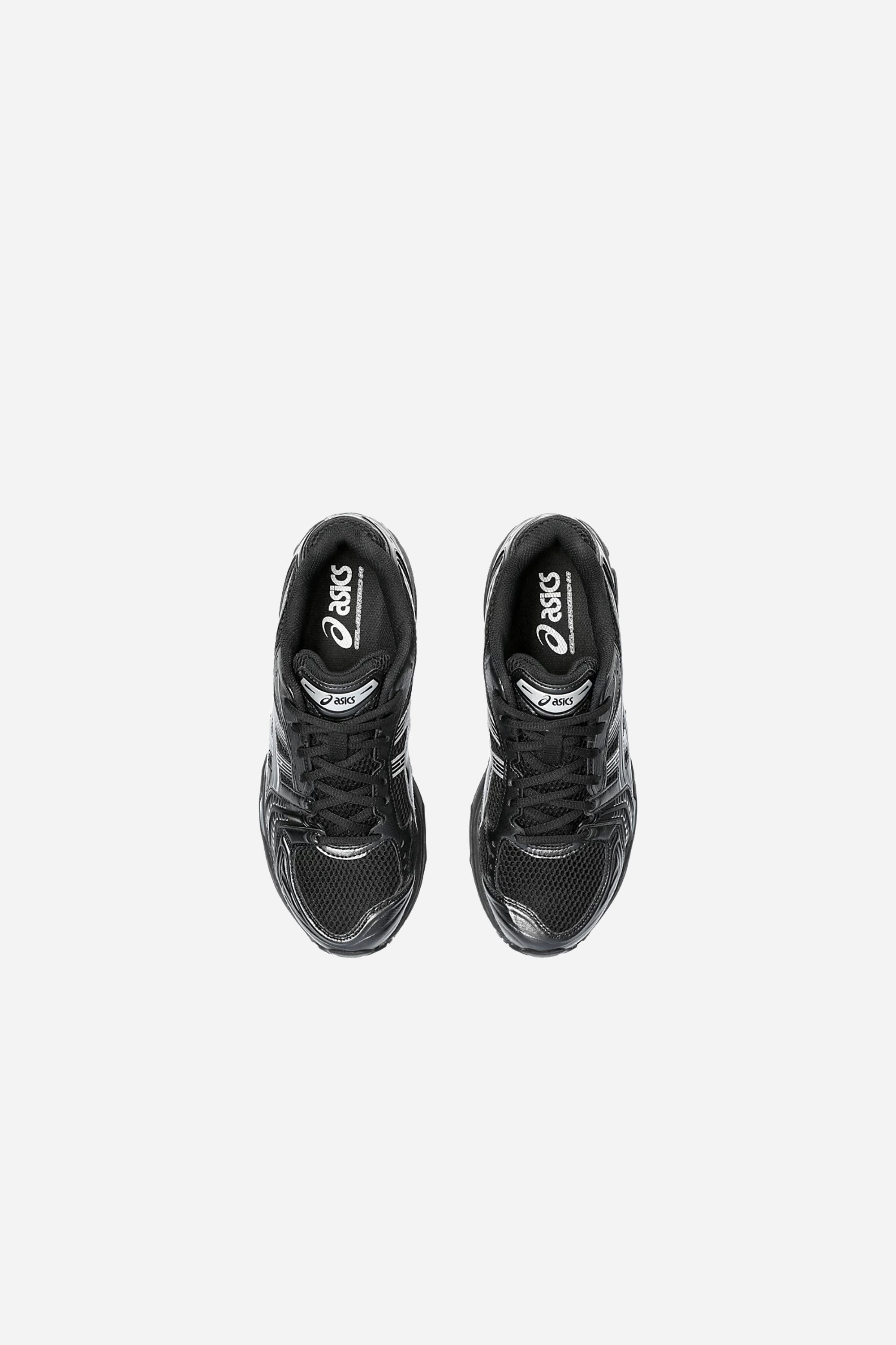 GEL-KAYANO 14 Black/Pure Silver