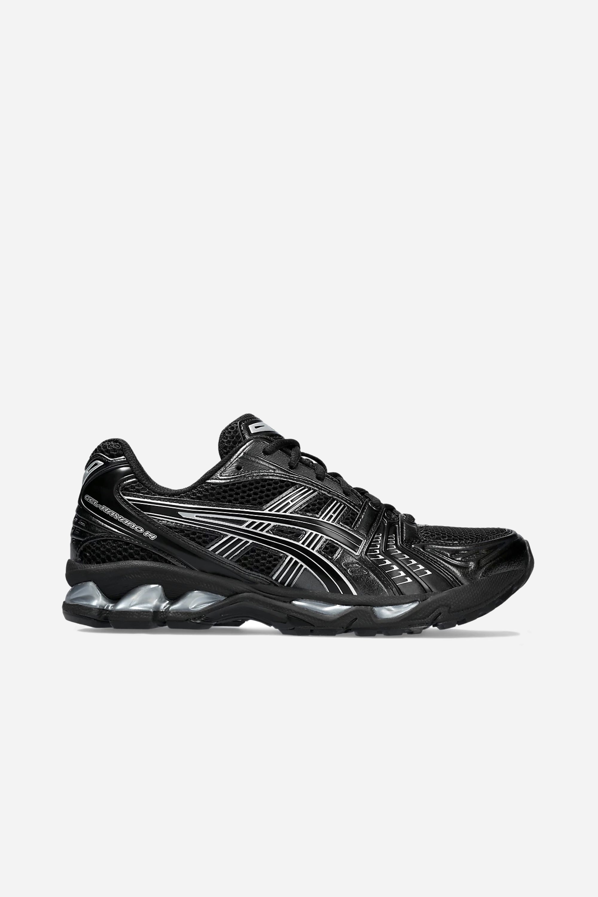 GEL-KAYANO 14 Black/Pure Silver